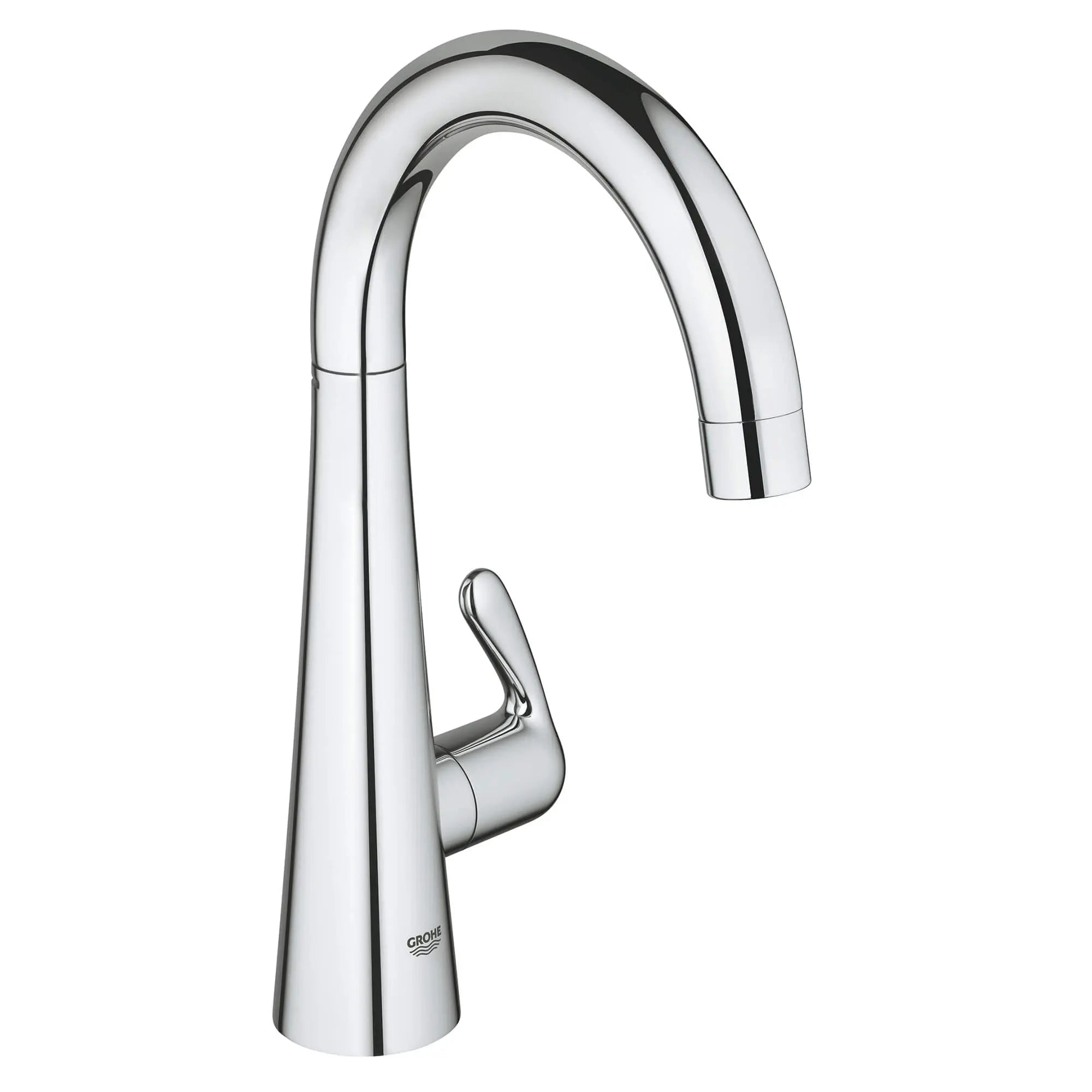 Single-Handle Pillar Tap Water Faucet 1.75 GPM — thumbnail 3