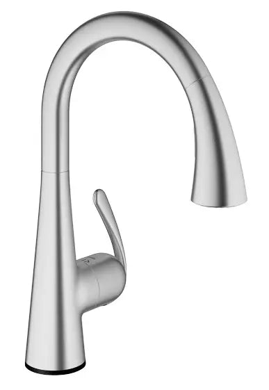 Single-Handle Pull Down Kitchen Faucet Dual Spray 1.75 GPM with Touch Technology — image 1