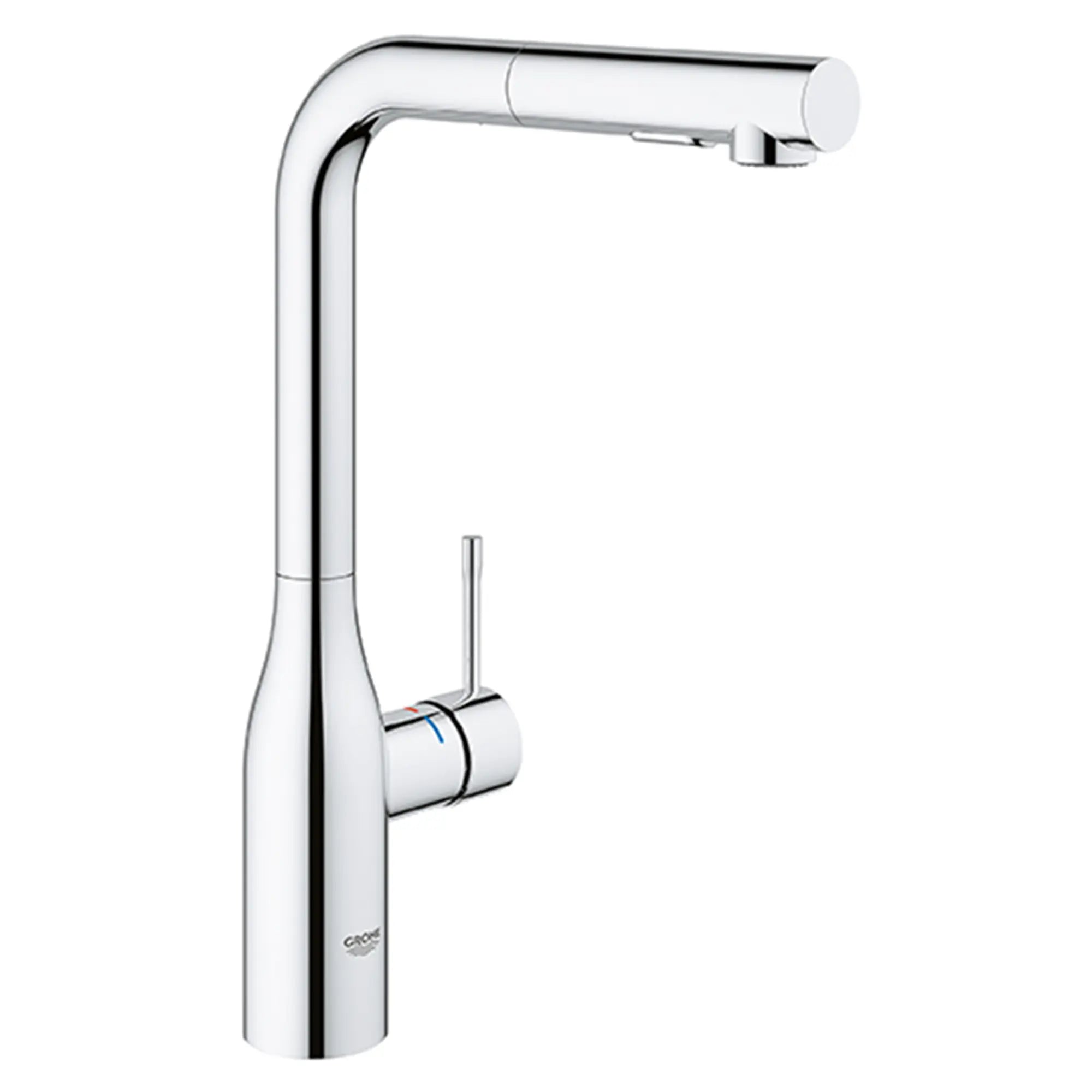 Essence Single-Handle Pull-Out Kitchen Faucet Dual Spray 1.75 GPM (6.6 L/min) — image 1