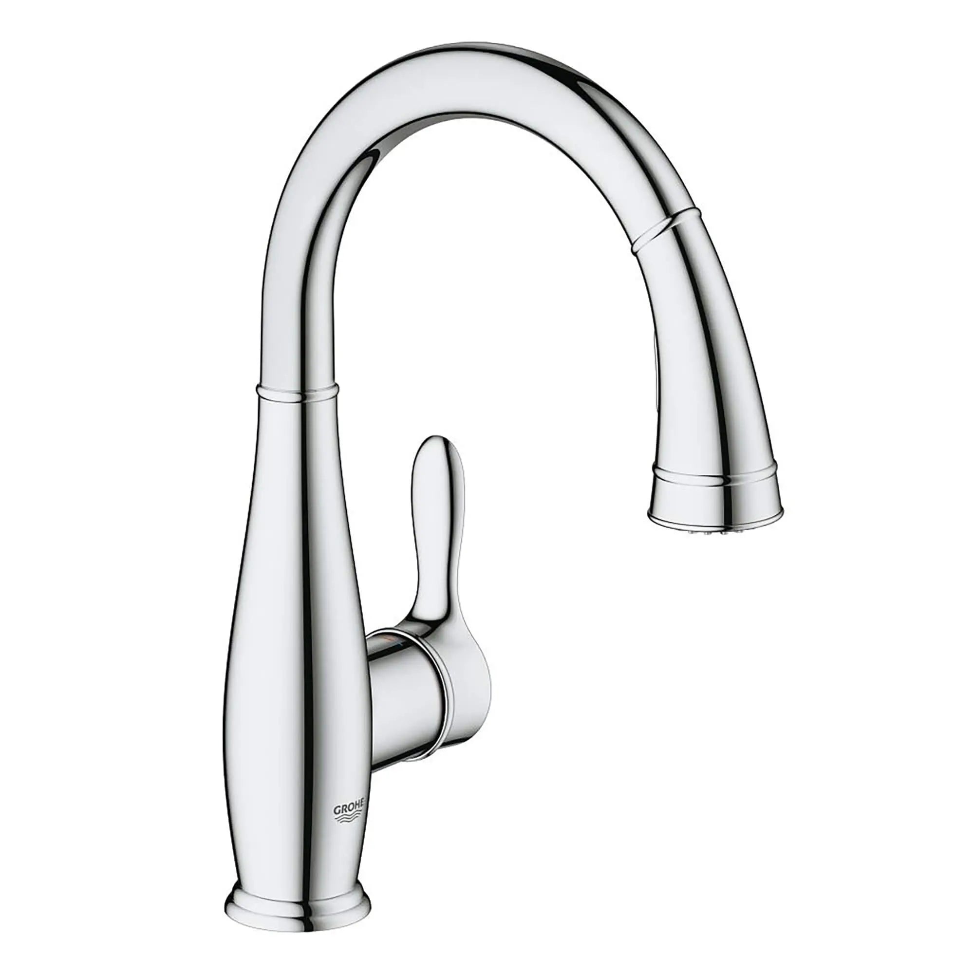 Single-Handle Pull Down Dual Spray Prep Faucet 1.75 GPM — image 1
