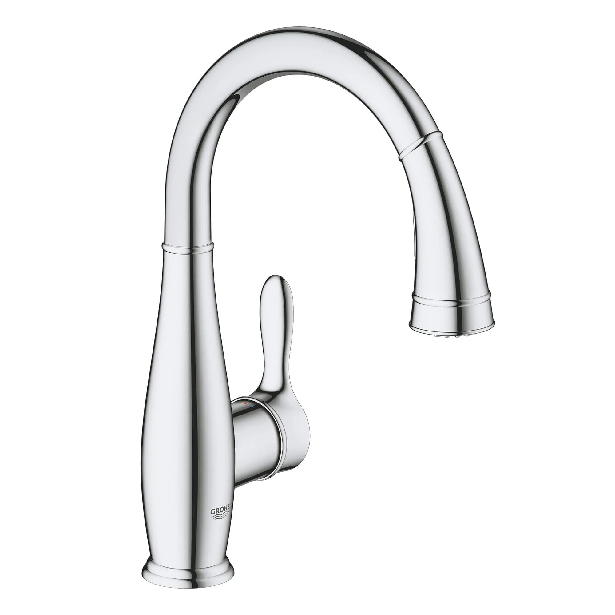 Single-Handle Pull Down Dual Spray Bar Faucet 1.75 GPM — thumbnail 2