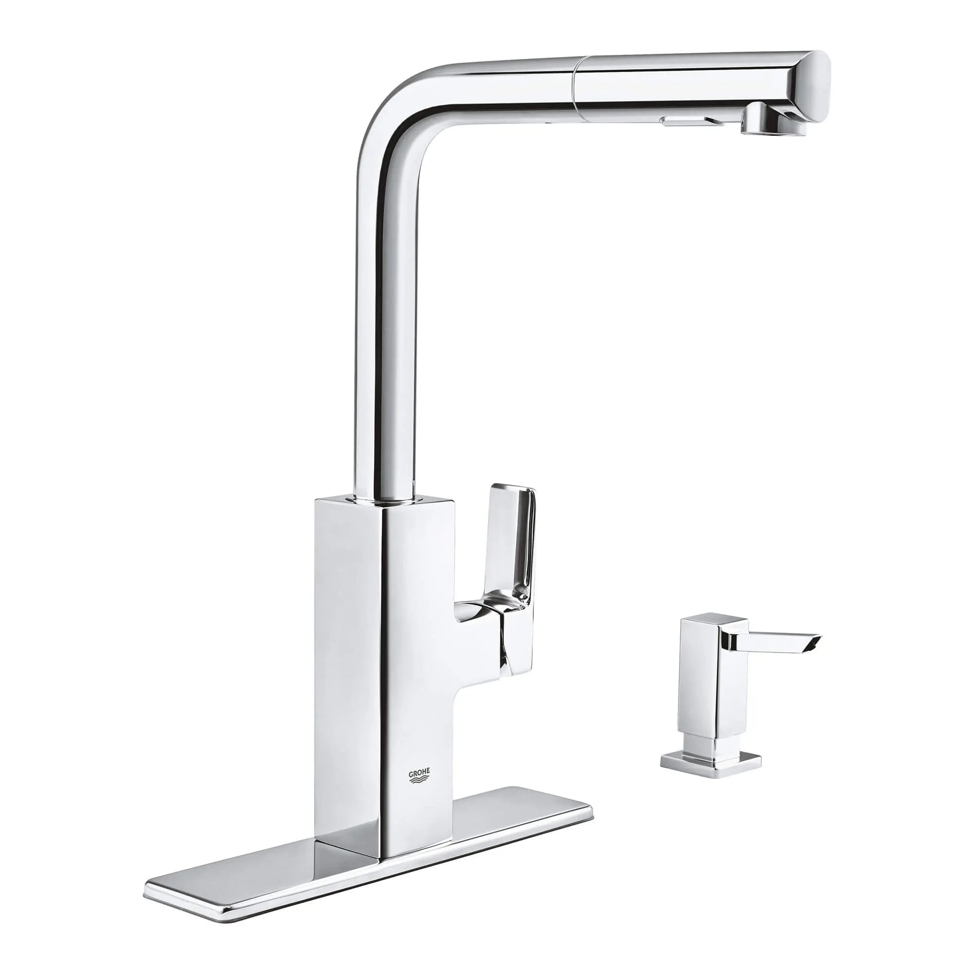 Tallinn Pull-Out Faucet — thumbnail 2