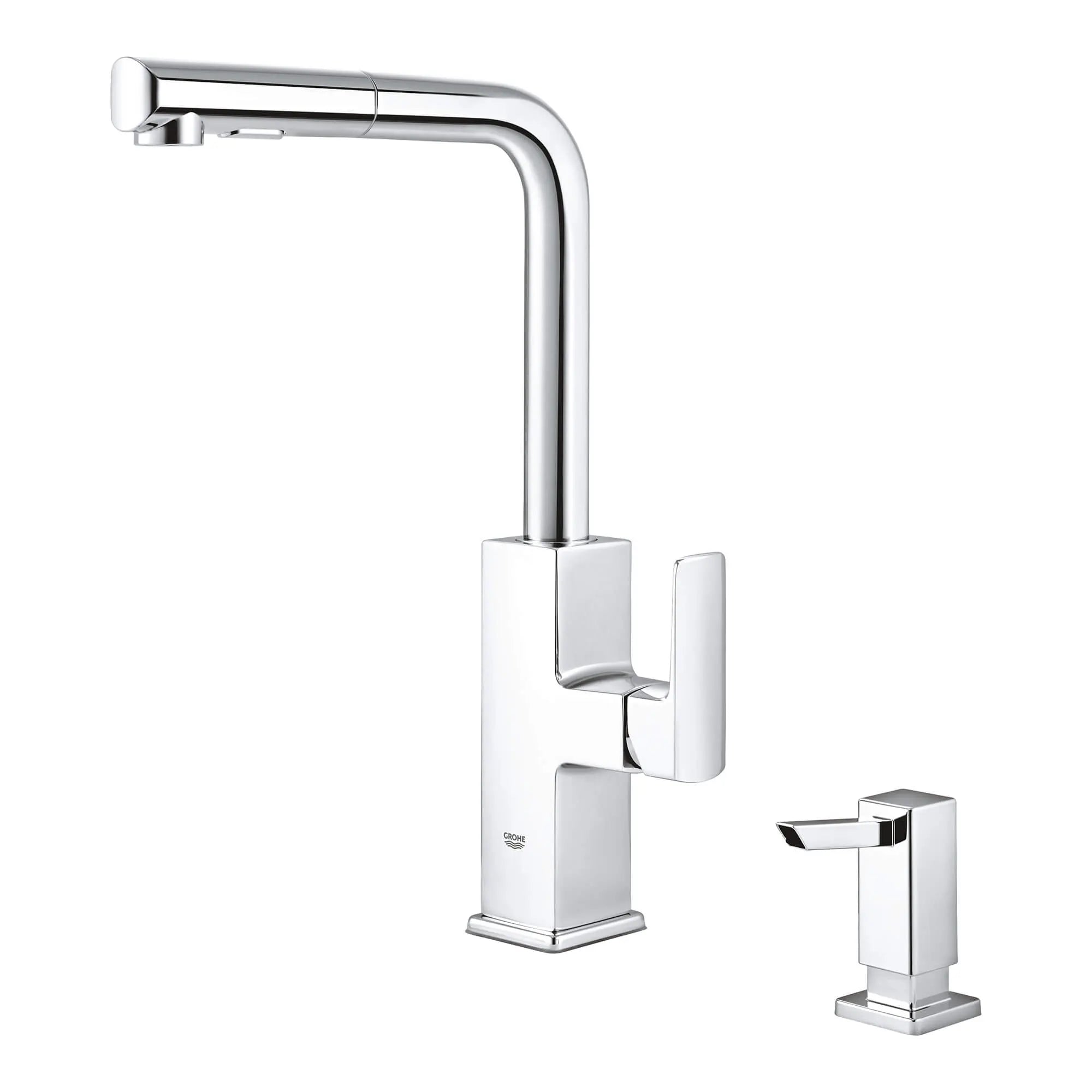 Tallinn Pull-Out Faucet — thumbnail 3