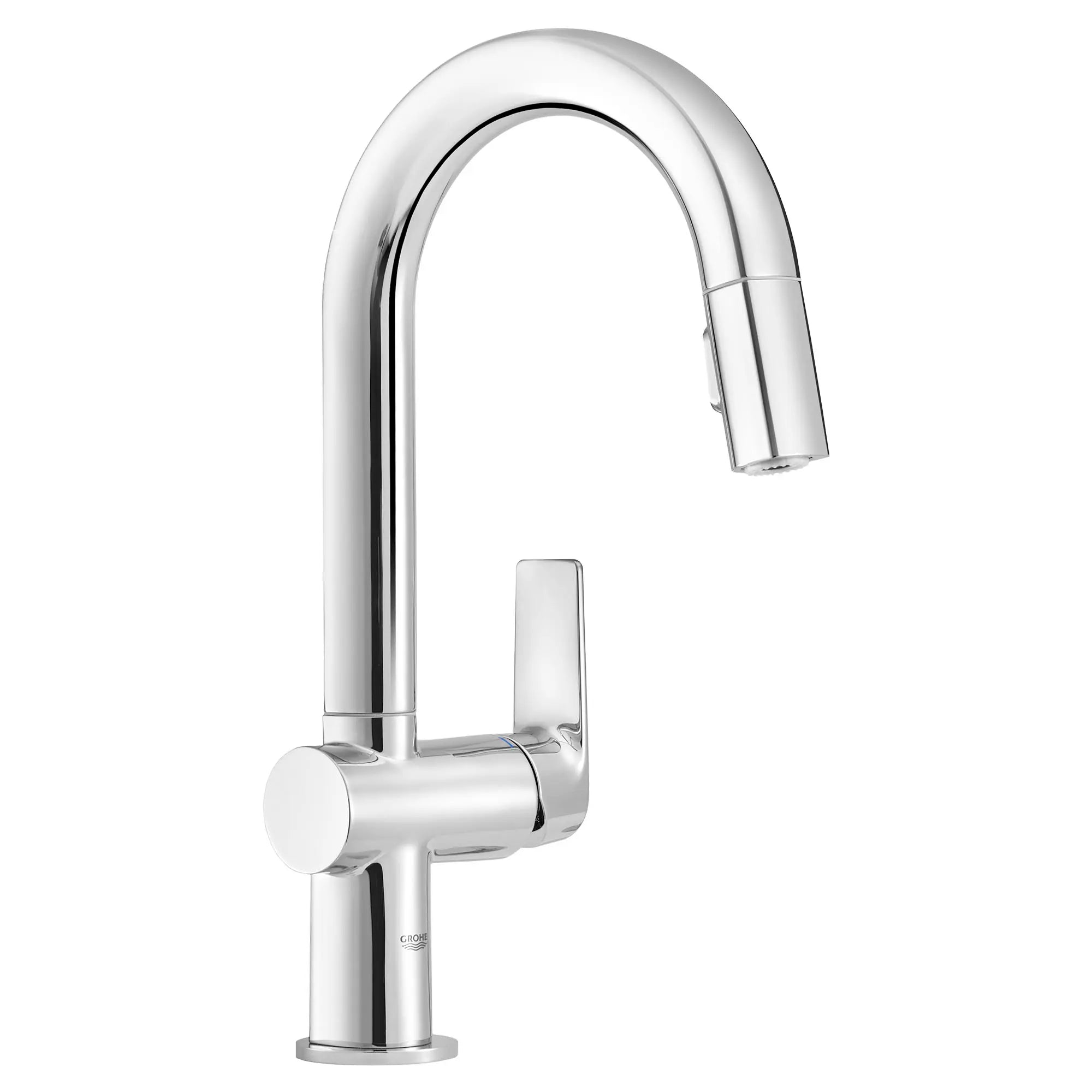 Single-Handle Pull Down Dual Spray Bar Faucet 1.75 GPM (6.6 L/min) — image 1