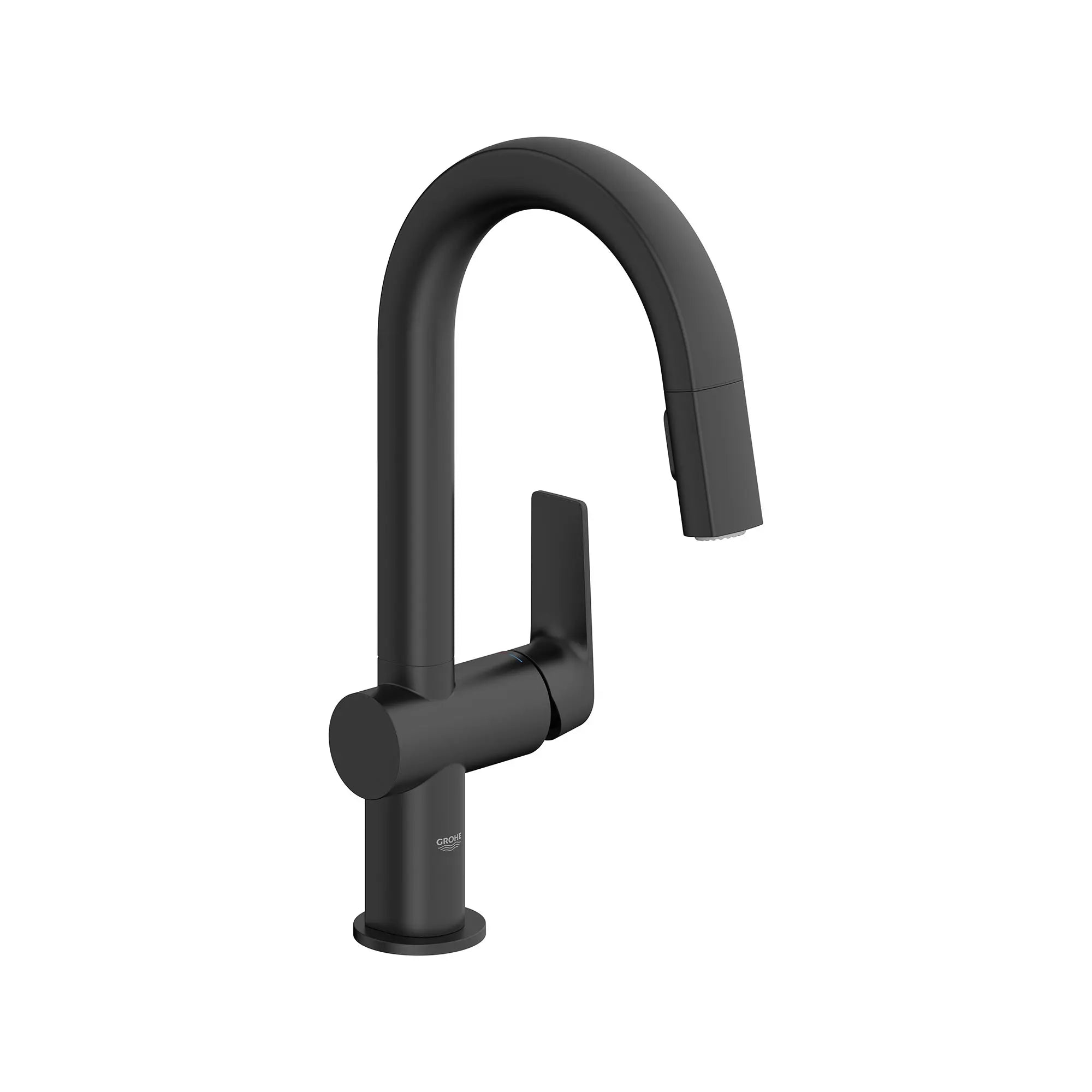 Single-Handle Pull Down Dual Spray Bar Faucet 1.75 GPM (6.6 L/min)