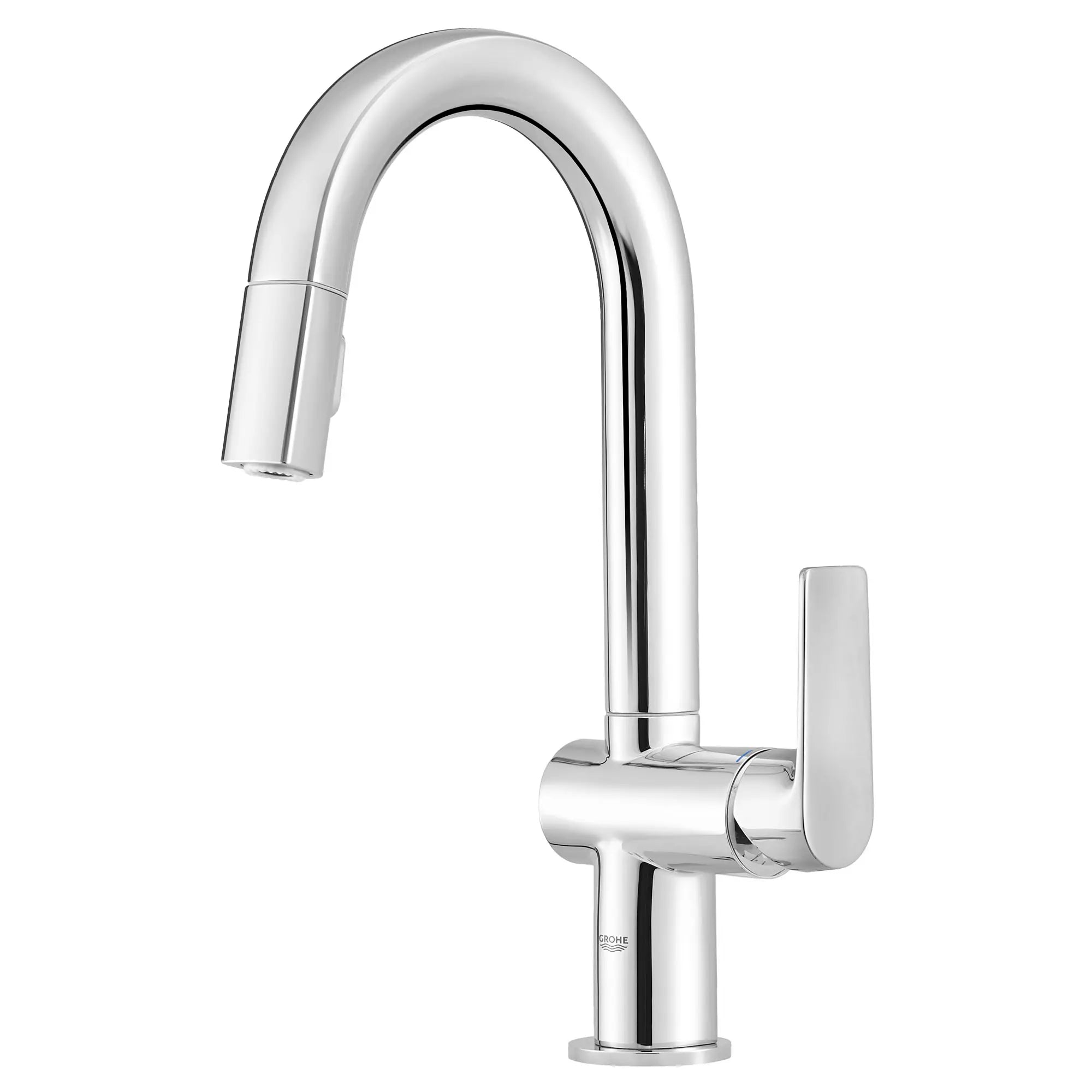 Single-Handle Pull Down Dual Spray Bar Faucet 1.75 GPM (6.6 L/min) — thumbnail 2