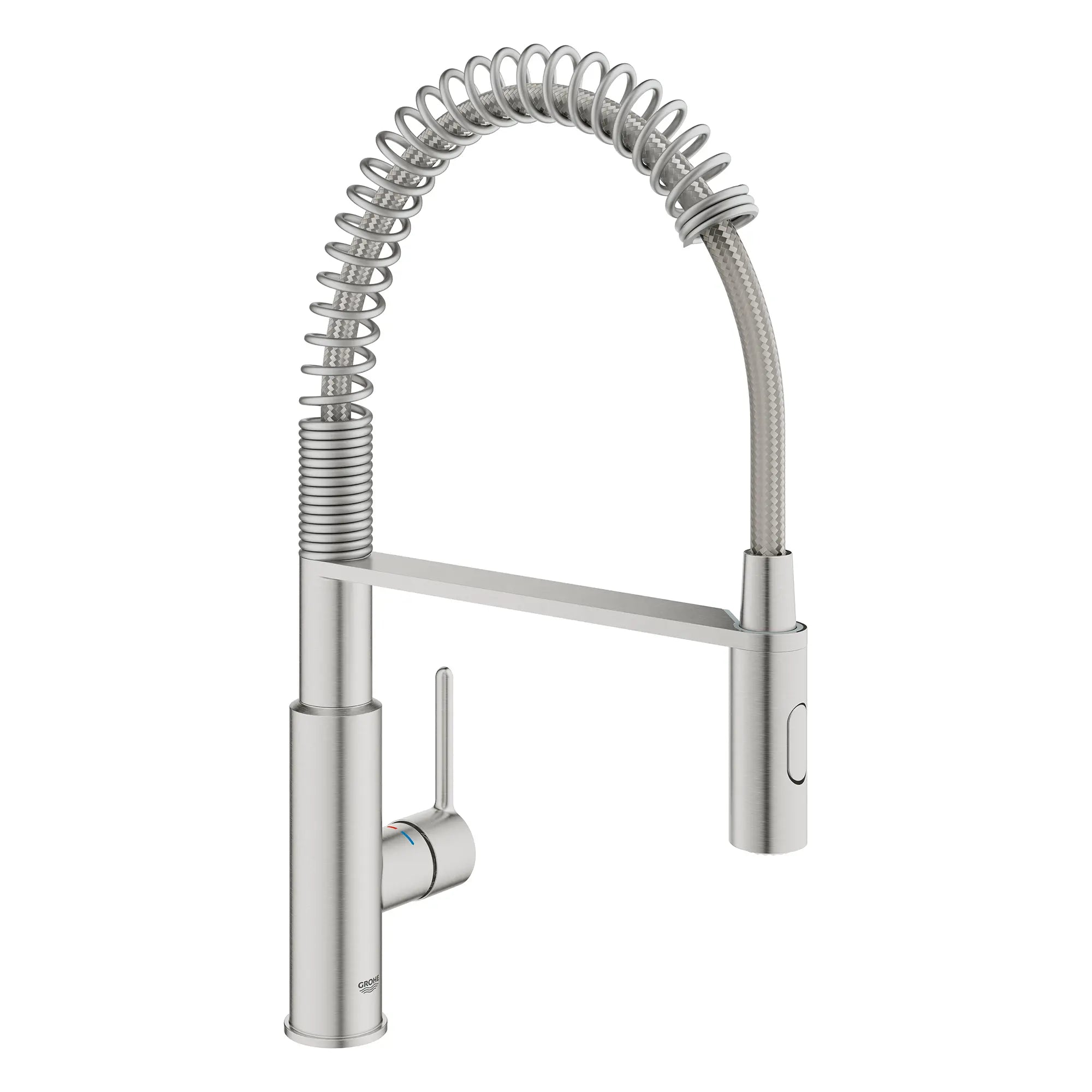 Eurosmart Single-Handle Semi-Pro Dual Spray Kitchen Faucet 1.75 gpm (6.6 L/min) — thumbnail 2