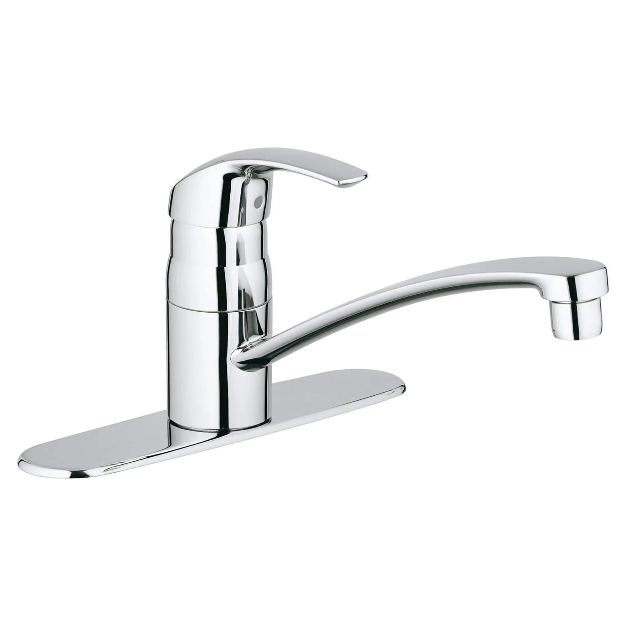 Single-Handle Kitchen Faucet 1.75 GPM with Swivel Spout — image 1
