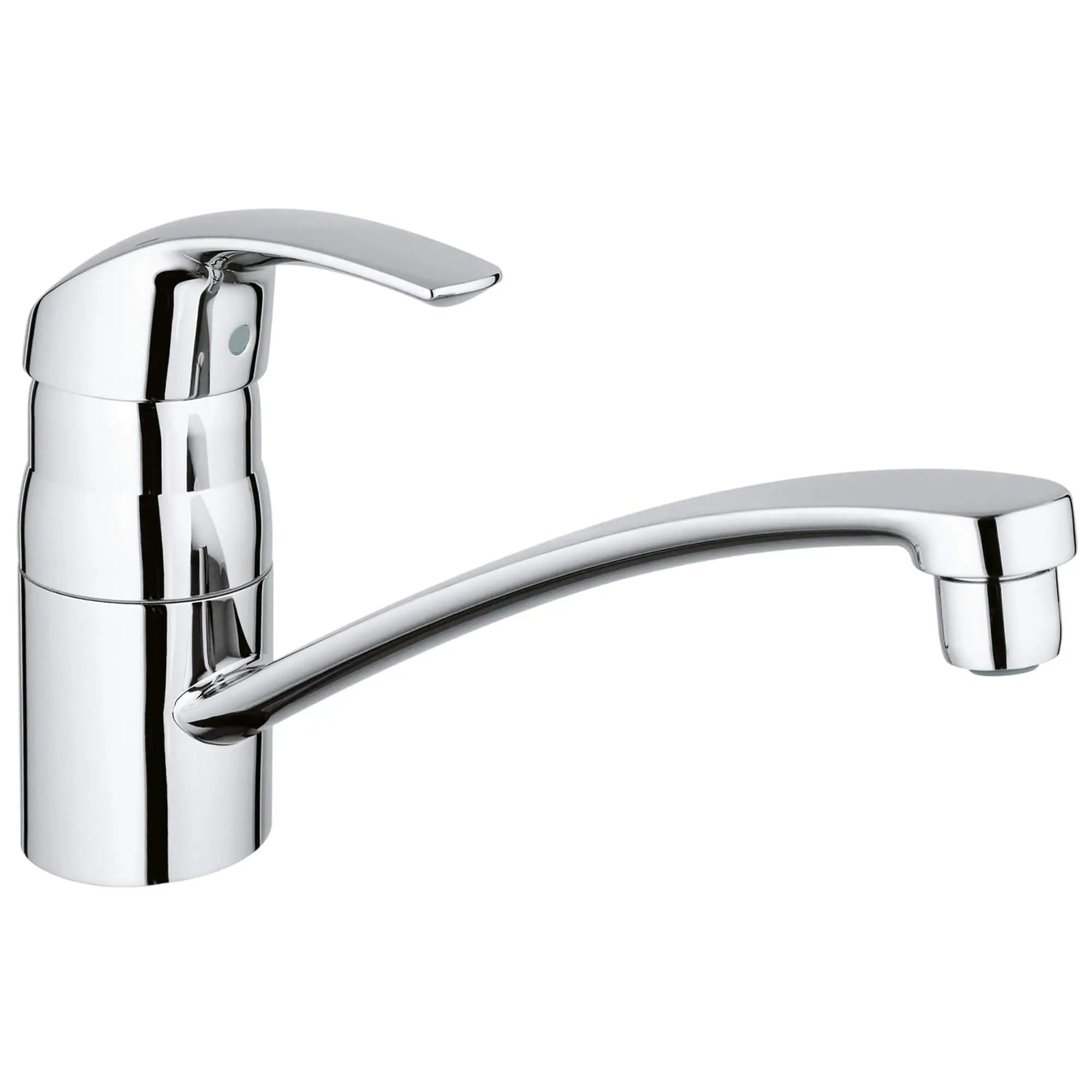 Single-Handle Kitchen Faucet 1.75 GPM with Swivel Spout — image 1