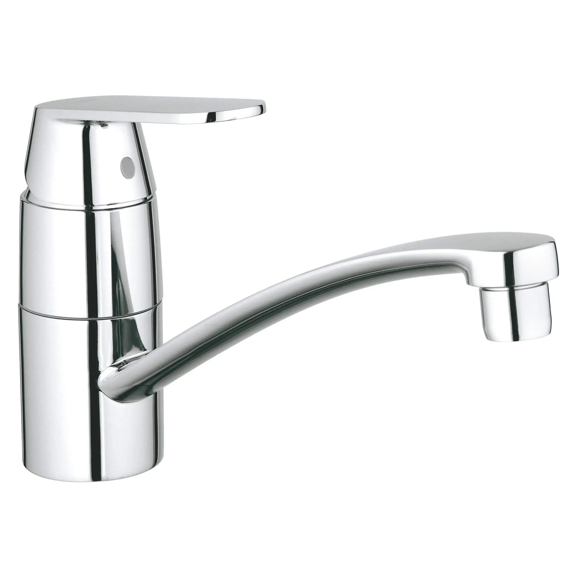 Single-Handle Kitchen Faucet 1.75 GPM with Swivel Spout