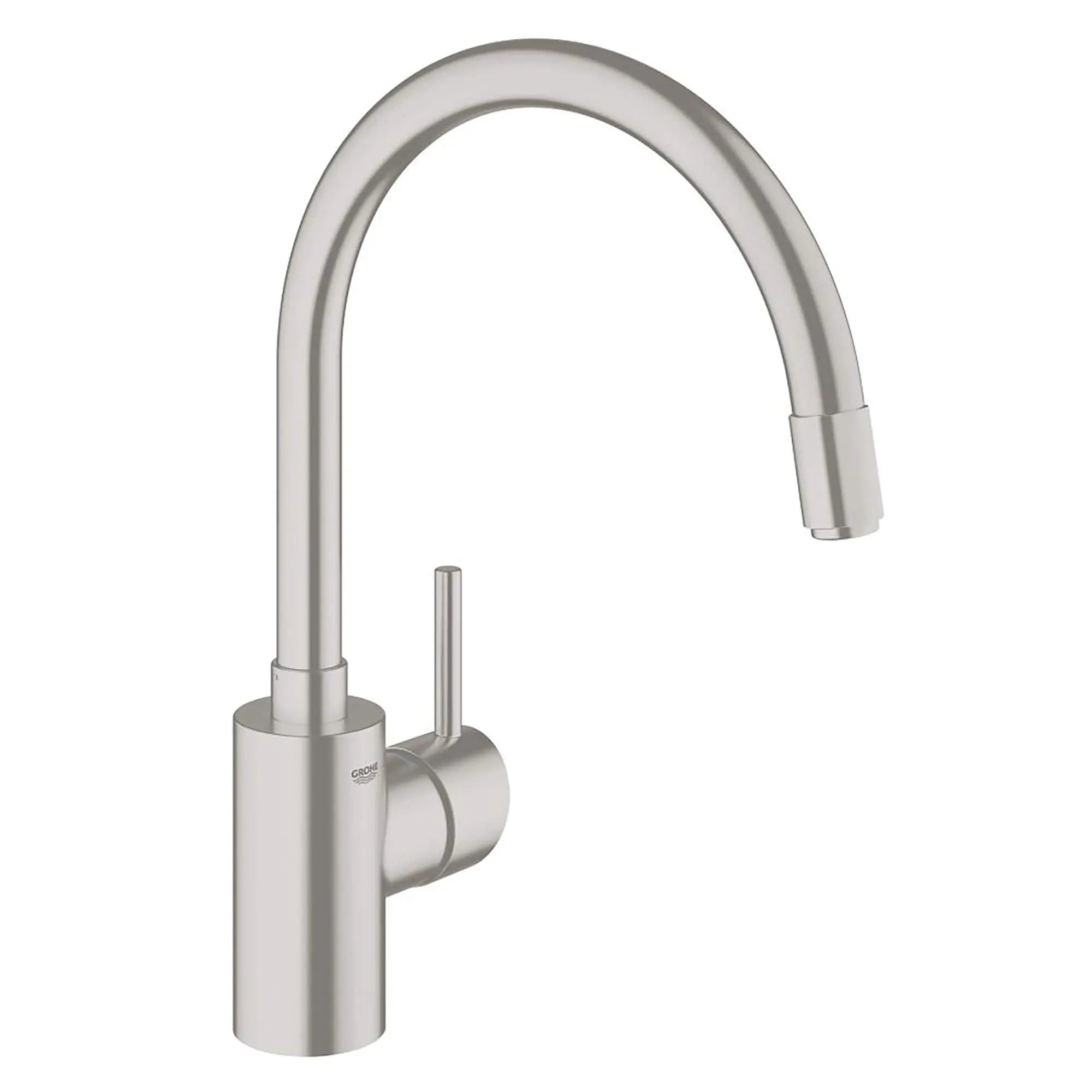 Concetto Single-Handle Pull Down Kitchen Faucet Dual Spray 1.5 GPM (5.7 L/min) — image 1