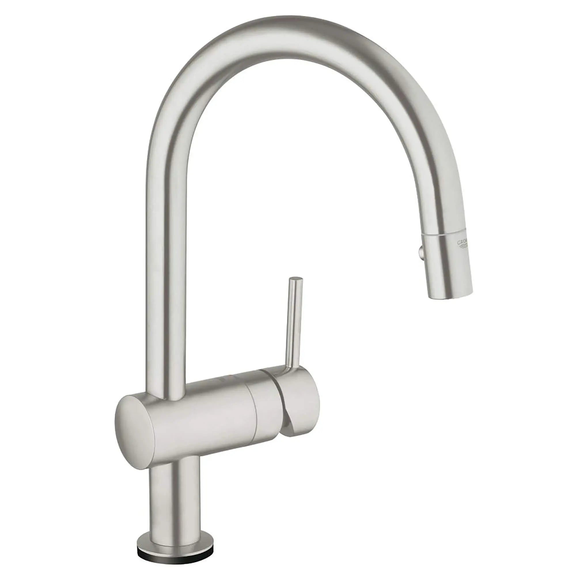 Single-Handle Pull Down Kitchen Faucet Dual Spray 1.75 GPM with Touch Technology — image 1