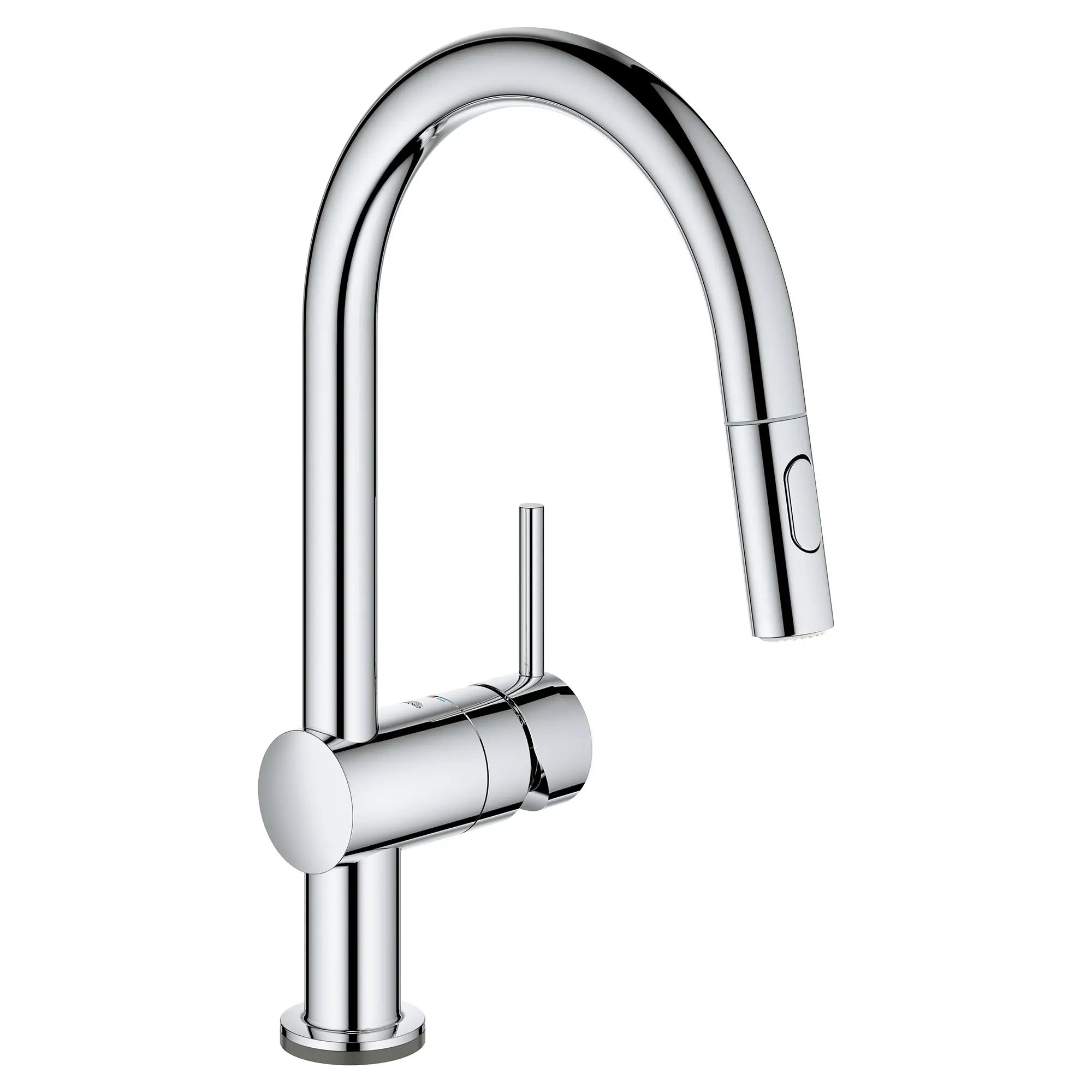 Single-Handle Pull Down Kitchen Faucet Dual Spray 1.75 GPM (6.6 L/min) with Touch Technology — image 1