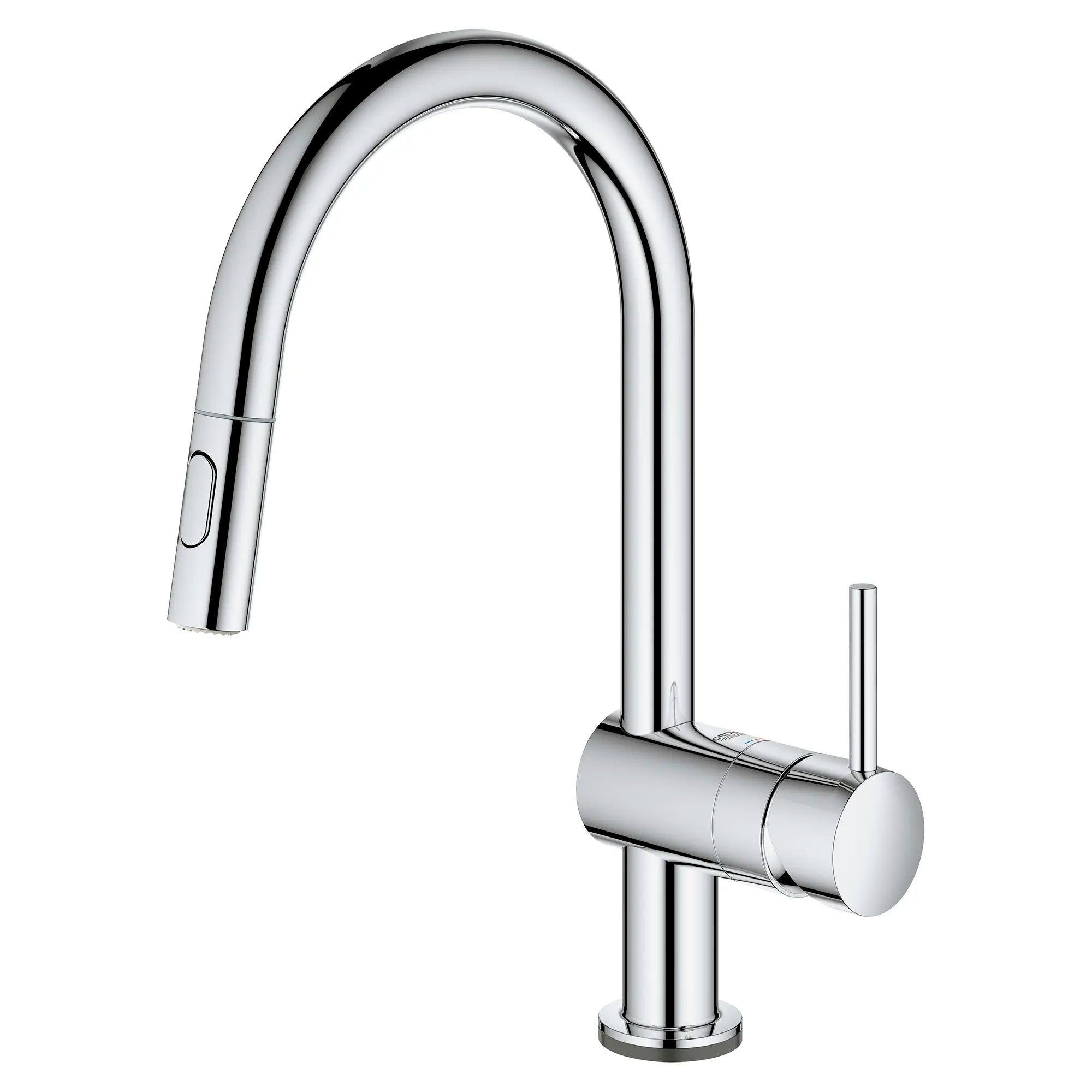 Single-Handle Pull Down Kitchen Faucet Dual Spray 1.75 GPM (6.6 L/min) with Touch Technology — thumbnail 2