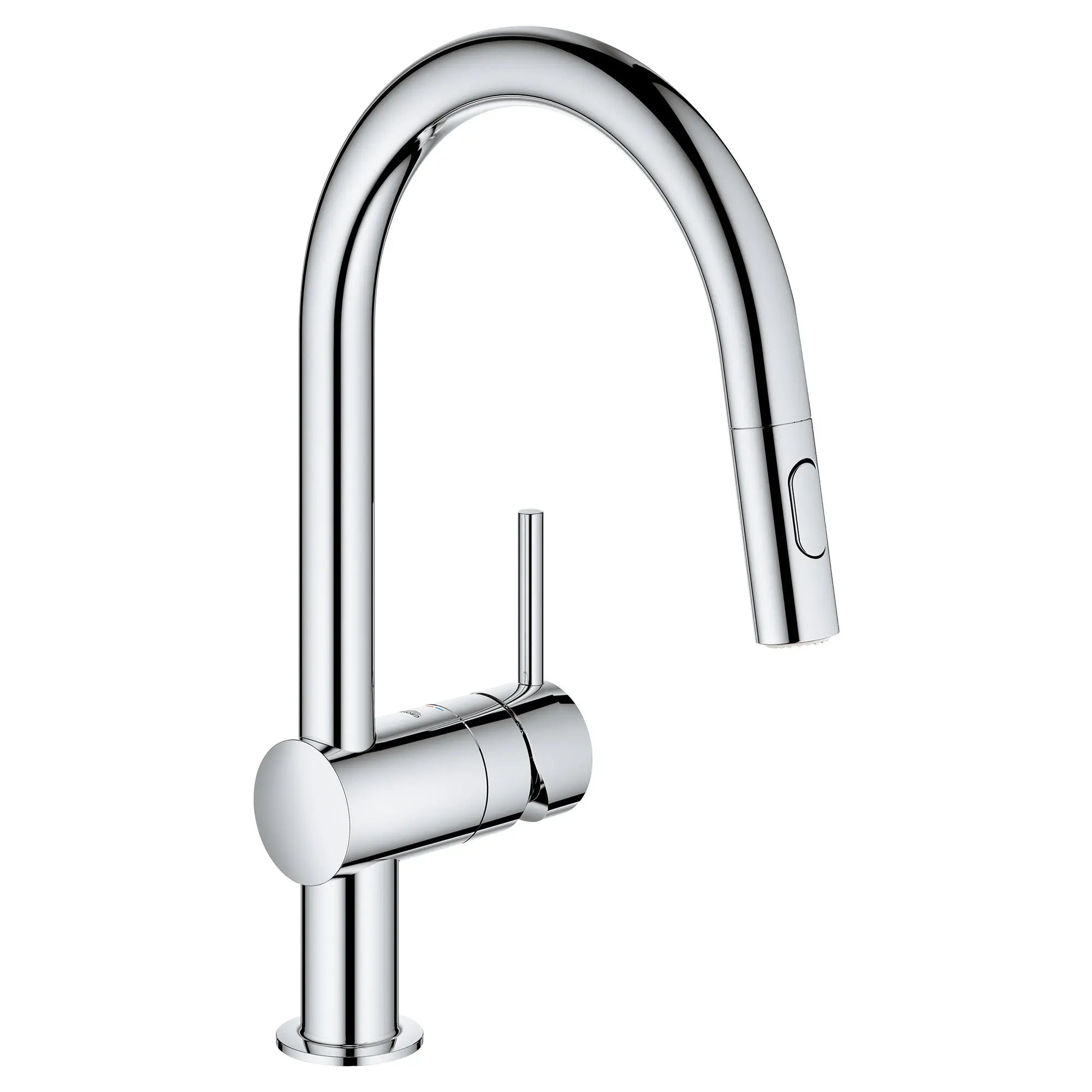 Minta Single-Handle Pull-Down Kitchen Faucet Dual Spray 1.75 GPM (6.6 L/min) — image 1