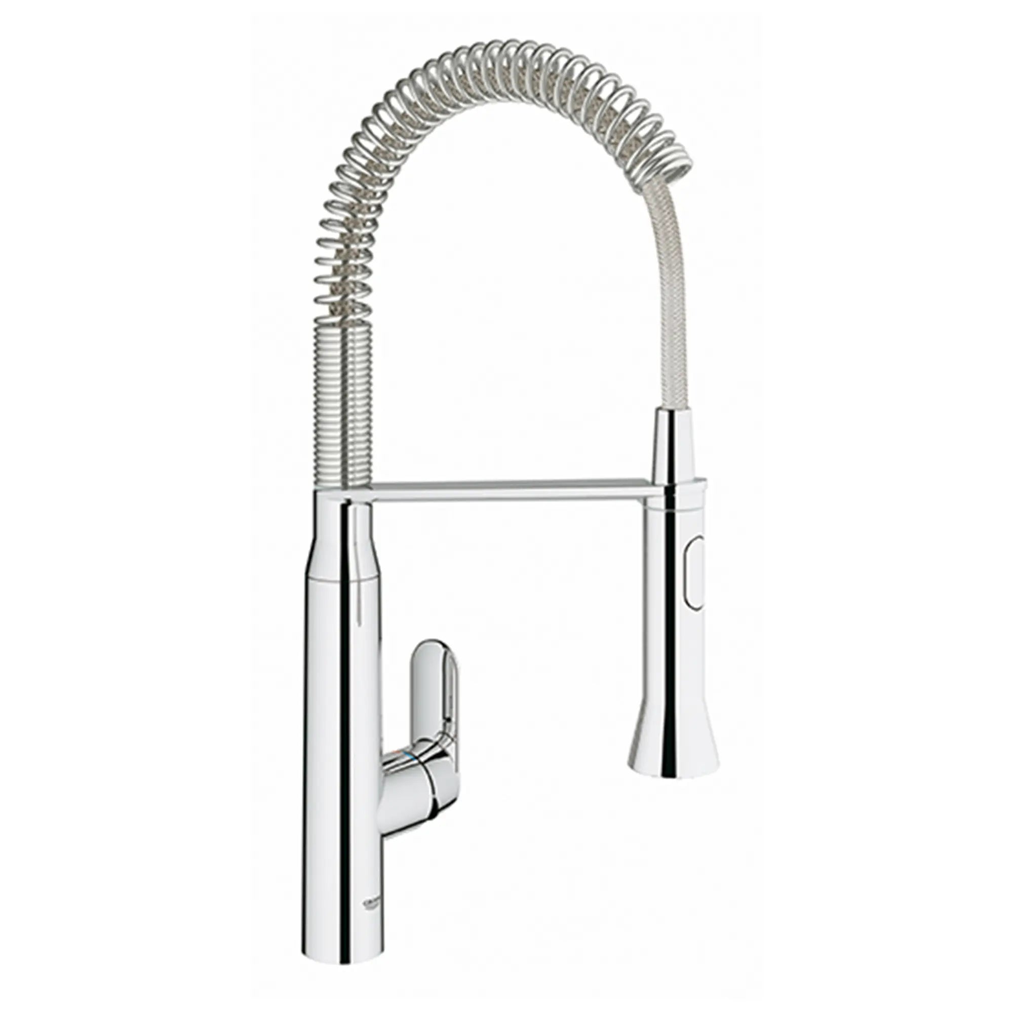 K7 Medium Single-Handle Semi-Pro Dual Spray Kitchen Faucet 1.75 GPM (6.6 L/min) — image 1