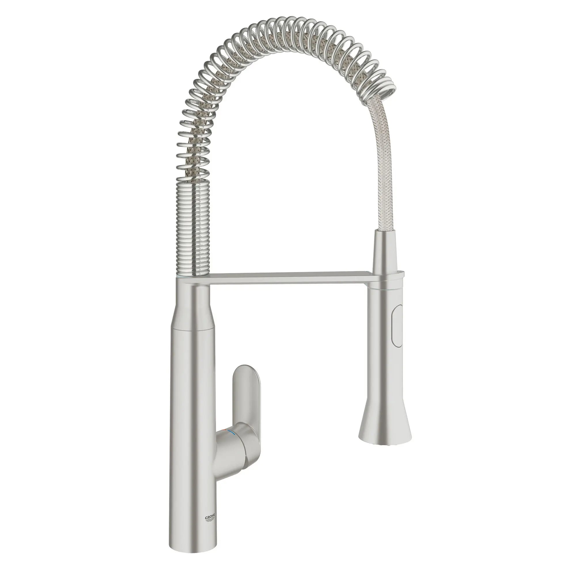 K7 Medium Single-Handle Semi-Pro Dual Spray Kitchen Faucet 1.75 GPM (6.6 L/min)
