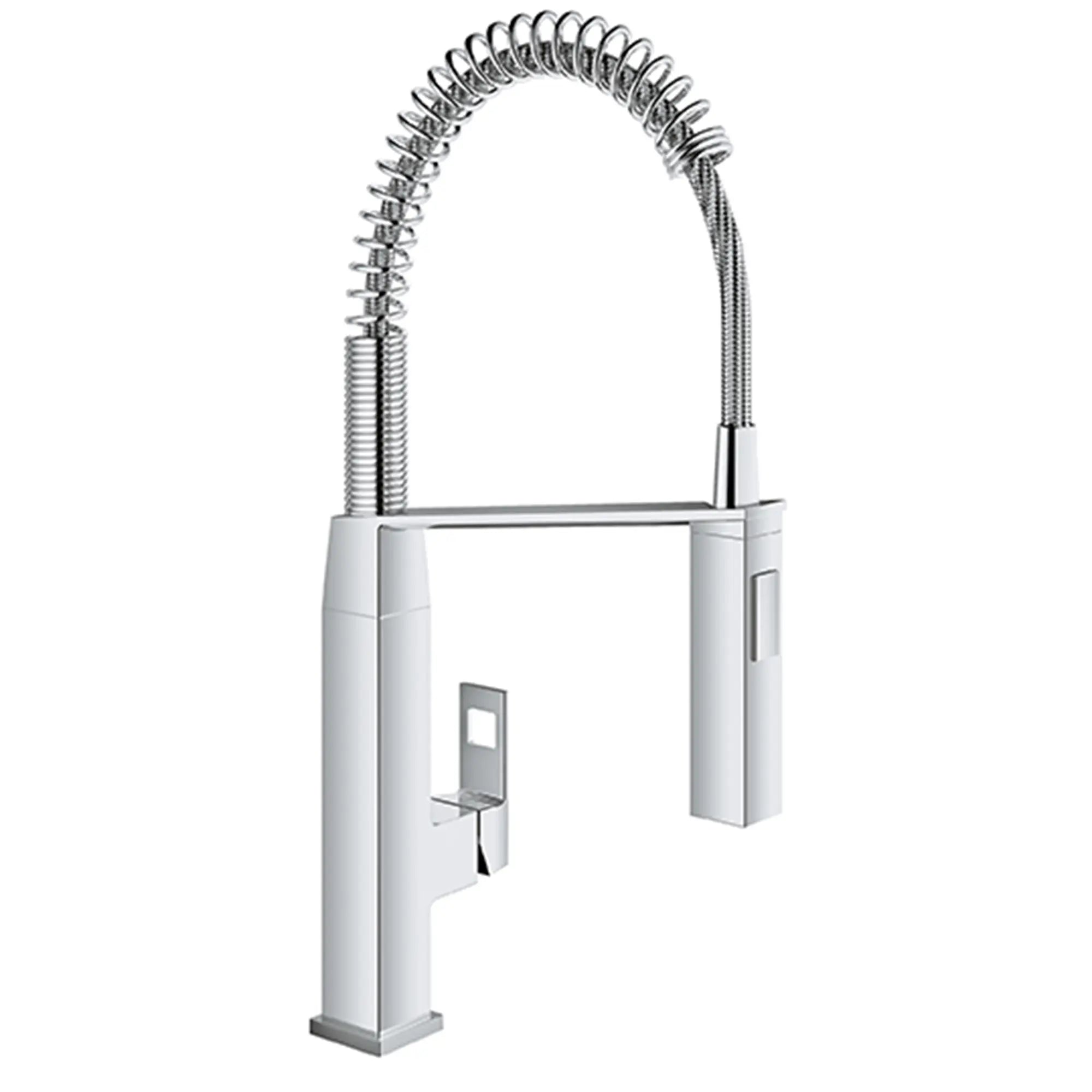 Eurocube Single-Handle Semi-Pro Dual Spray Kitchen Faucet 1.75 GPM (6.6 L/min) — image 1