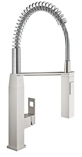 Eurocube Single-Handle Semi-Pro Dual Spray Kitchen Faucet 1.75 GPM (6.6 L/min) — image 1