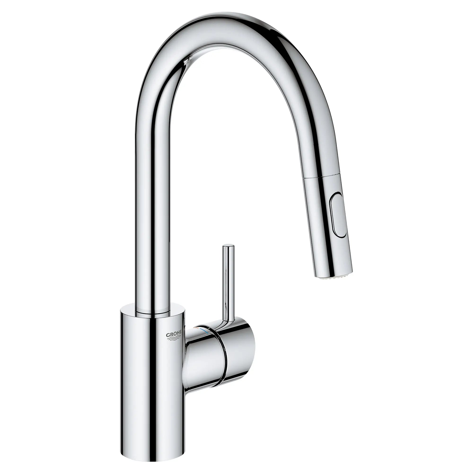 Concetto Single-Handle Pull Down Prep Faucet 1.75 GPM (6.6 L/min)