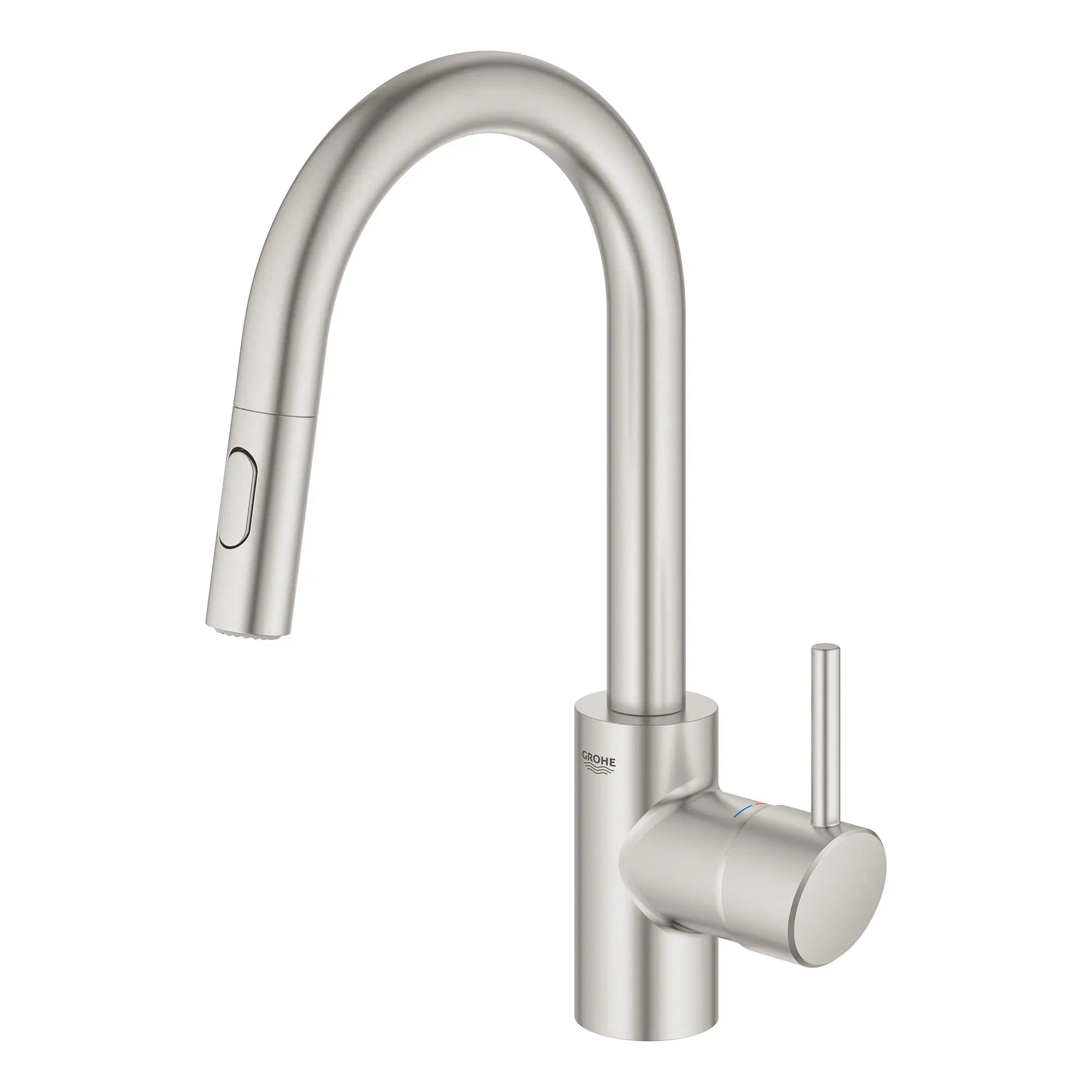 Concetto Single-Handle Pull Down Prep Faucet 1.75 GPM (6.6 L/min)