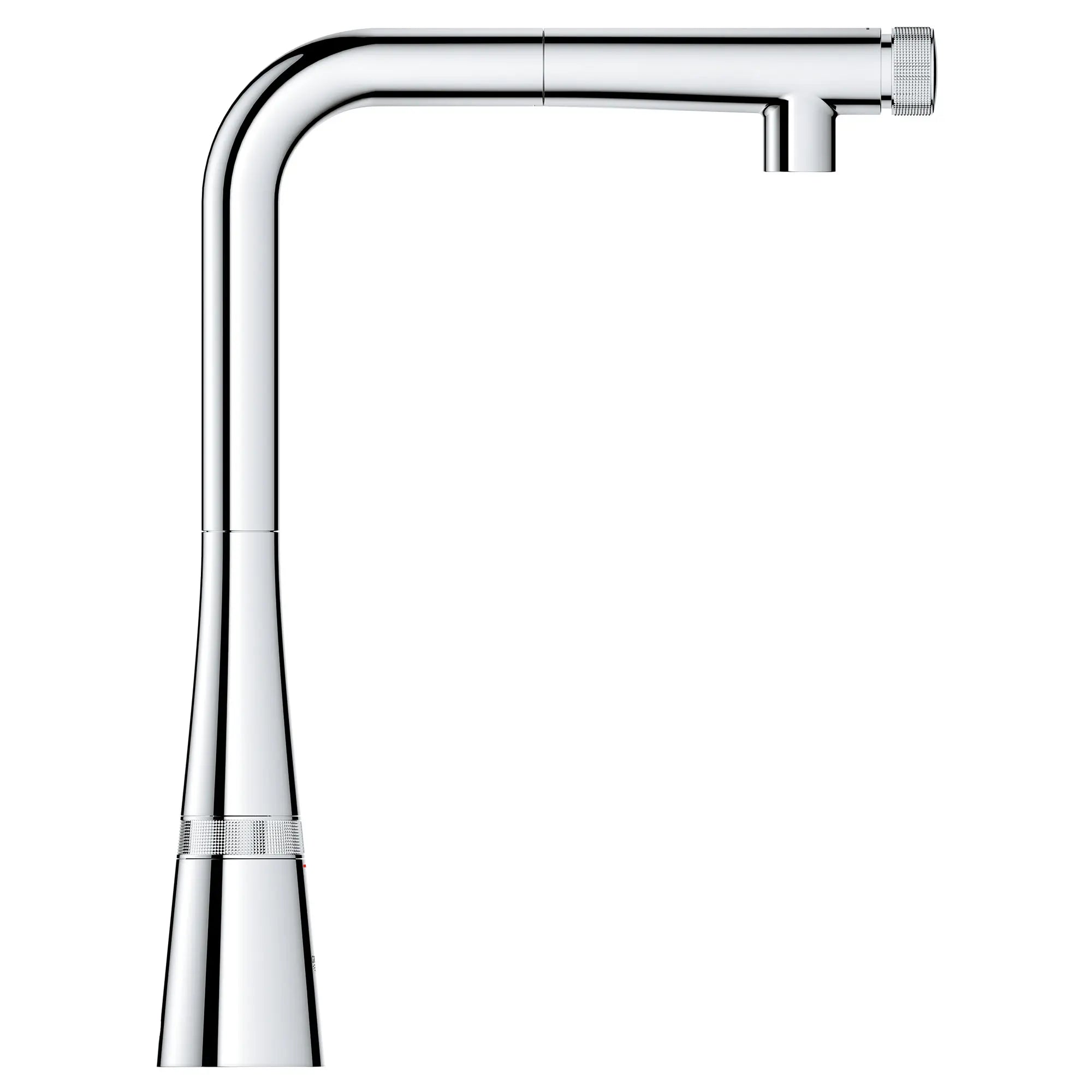 GROHE Zedra SmartControl Pull-Out Single Spray Kitchen Faucet 1.75 GPM (6.6 L/min) — thumbnail 3