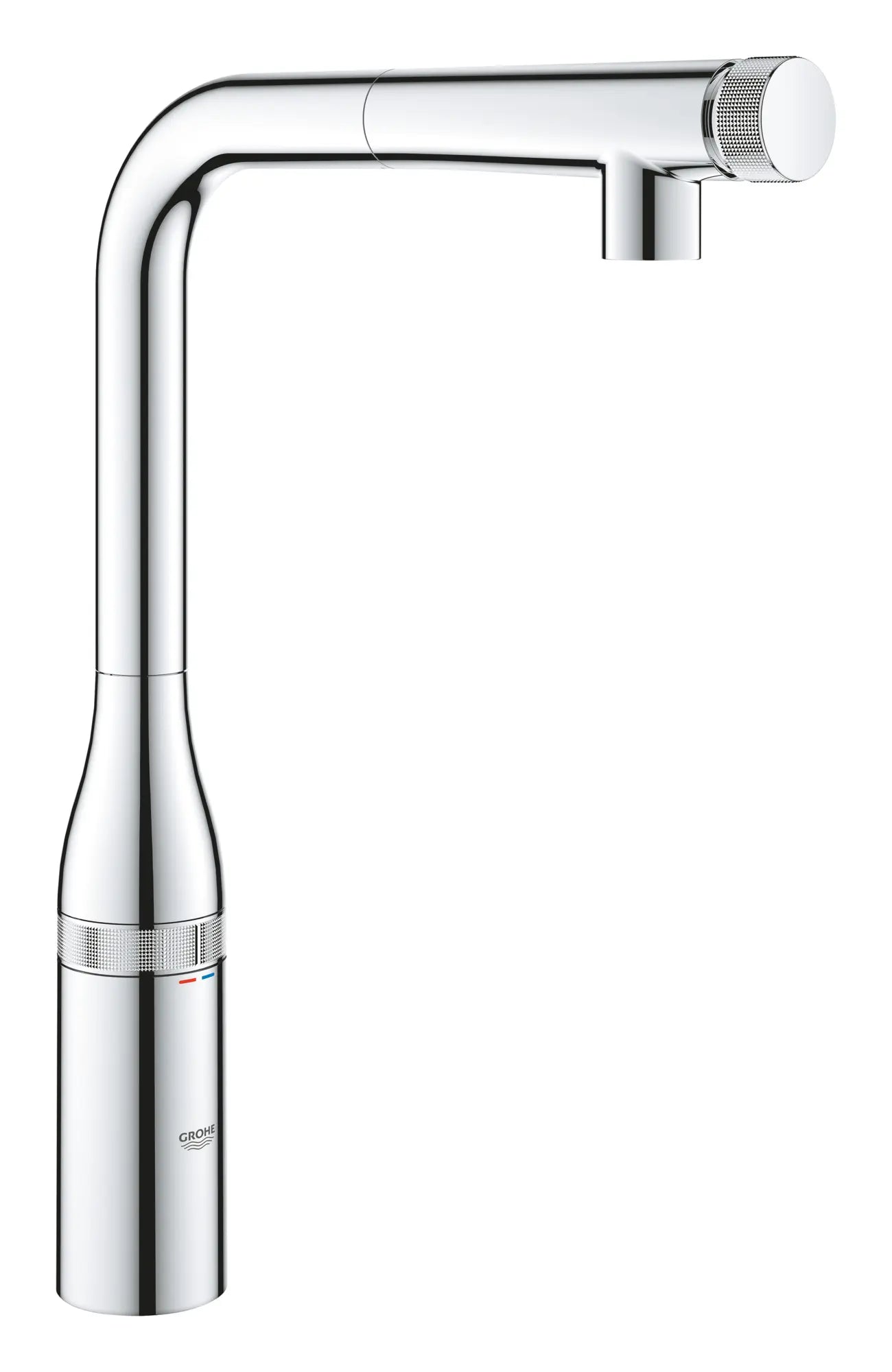 Essence SmartControl Pull-Out Single Spray Kitchen Faucet 1.75 GPM (6.6 L/min)