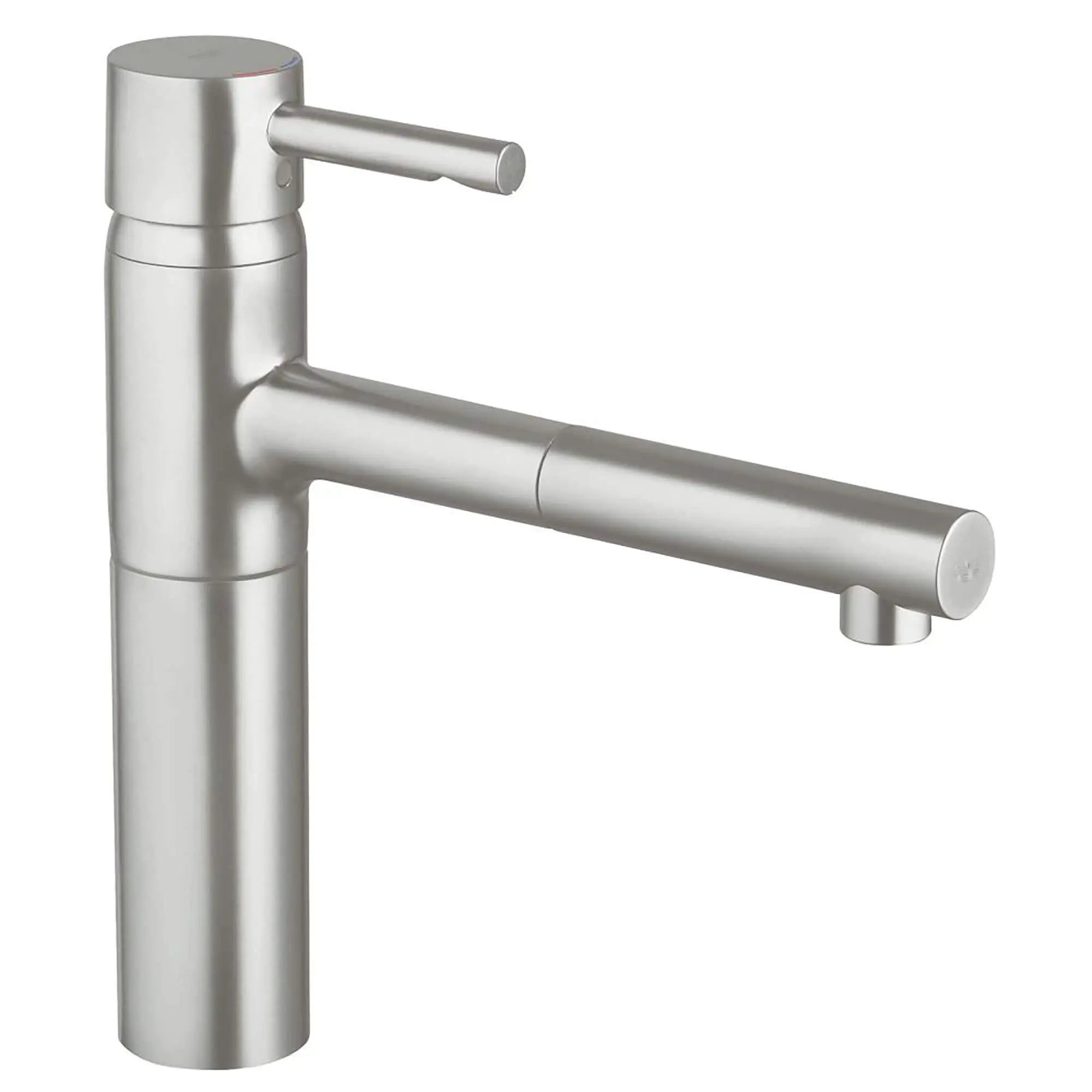 Single-Handle Pull-Out Kitchen Faucet Single Spray 1.75 GPM — thumbnail 2