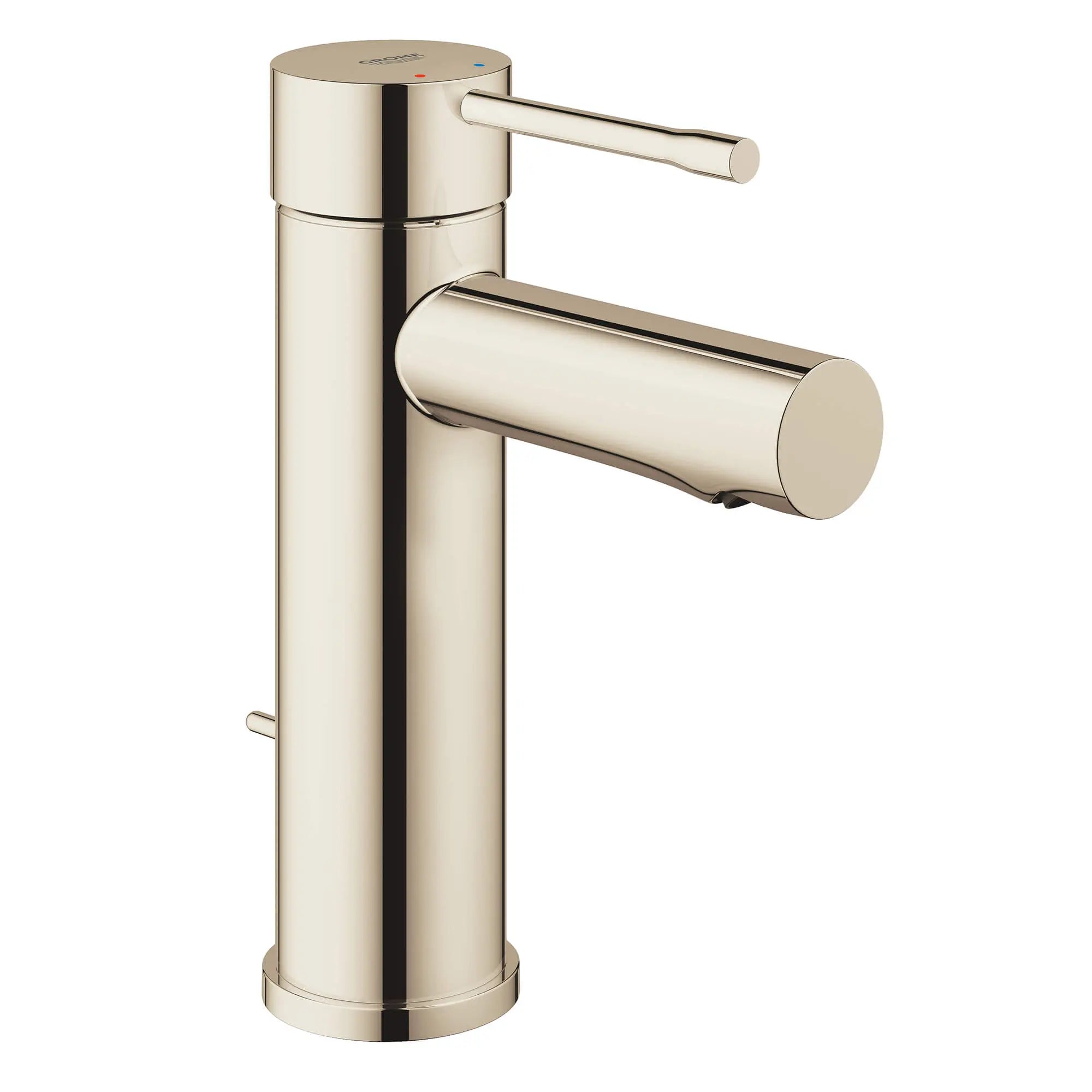 Single Hole Single-Handle S-Size Bathroom Faucet, 1.2 GPM (4.5 L/min) — thumbnail 2