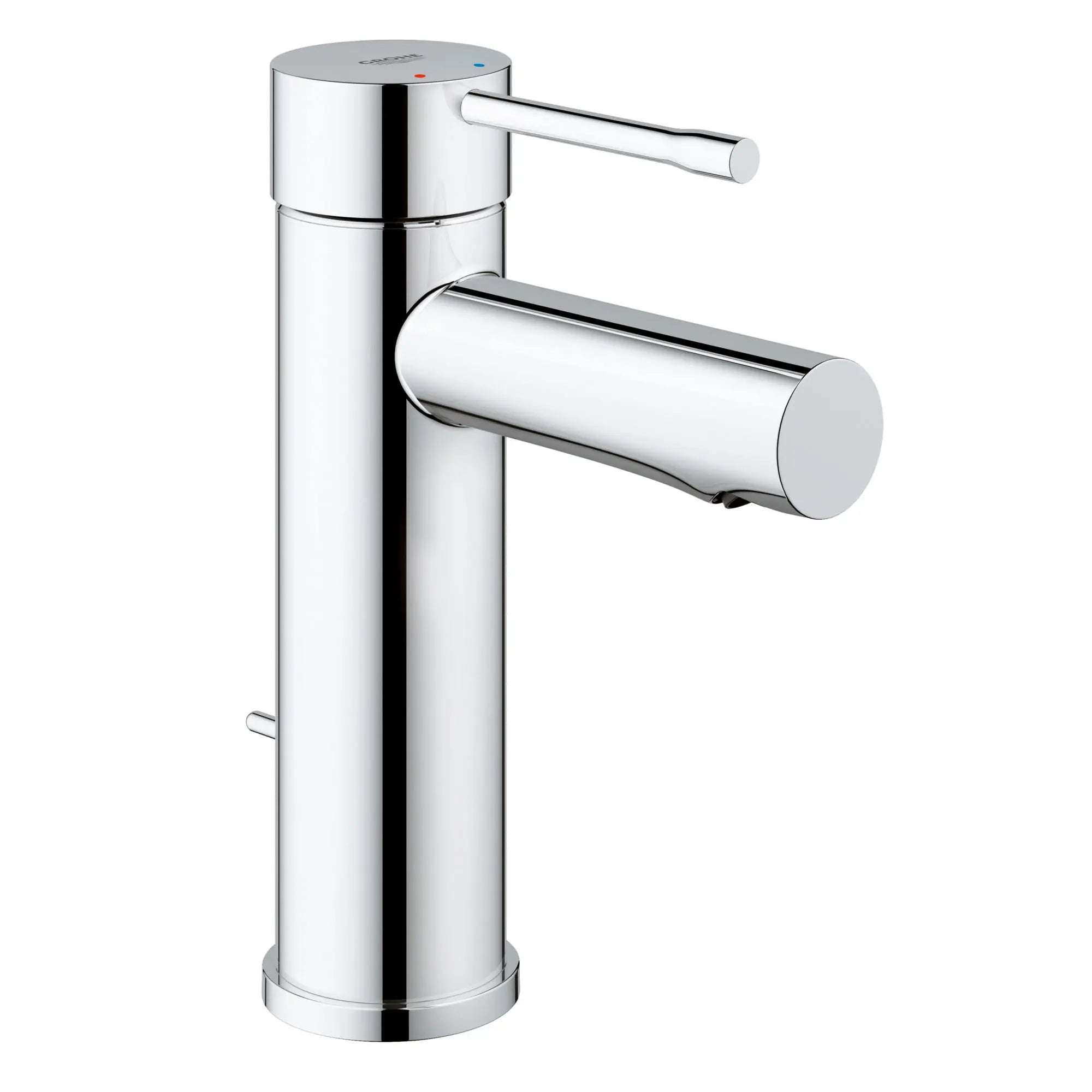 Single Hole Single-Handle S-Size Bathroom Faucet, 1.2 GPM (4.5 L/min) — thumbnail 3
