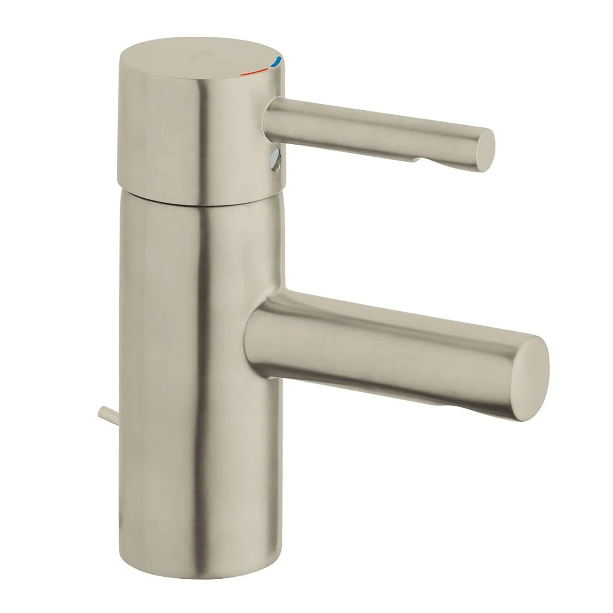Top-Handle Centerset Bathroom Faucet S-Size