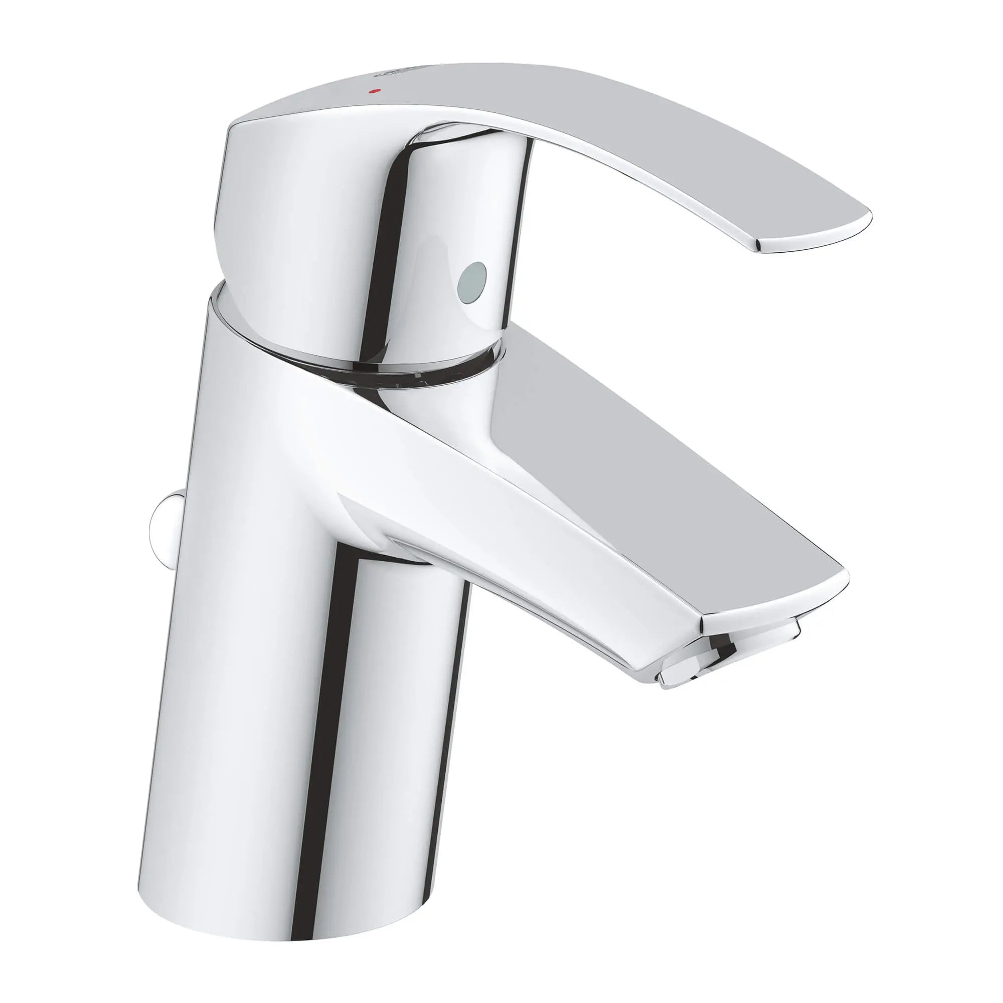 Single Hole Single-Handle S-Size Bathroom Faucet 1.2 GPM