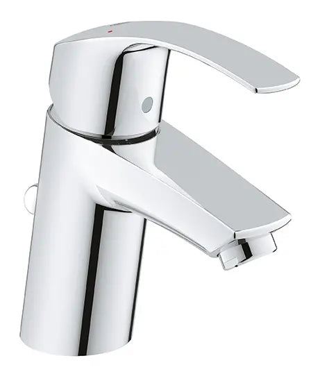 Single Hole Single-Handle S-Size Bathroom Faucet 1.2 GPM — thumbnail 3