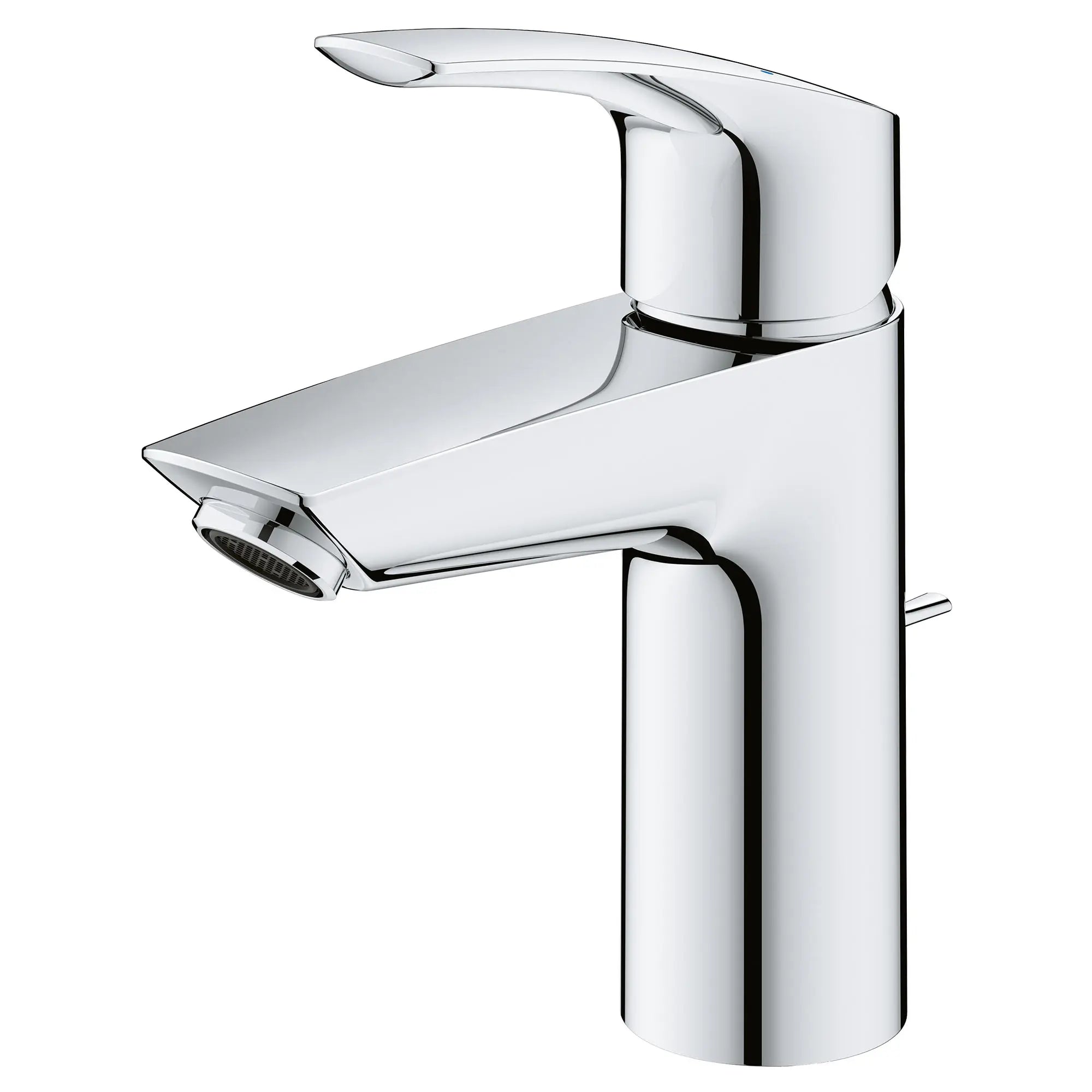 Single Hole Single-Handle S-Size Bathroom Faucet, 1.2 GPM (4.5 L/min) — thumbnail 3