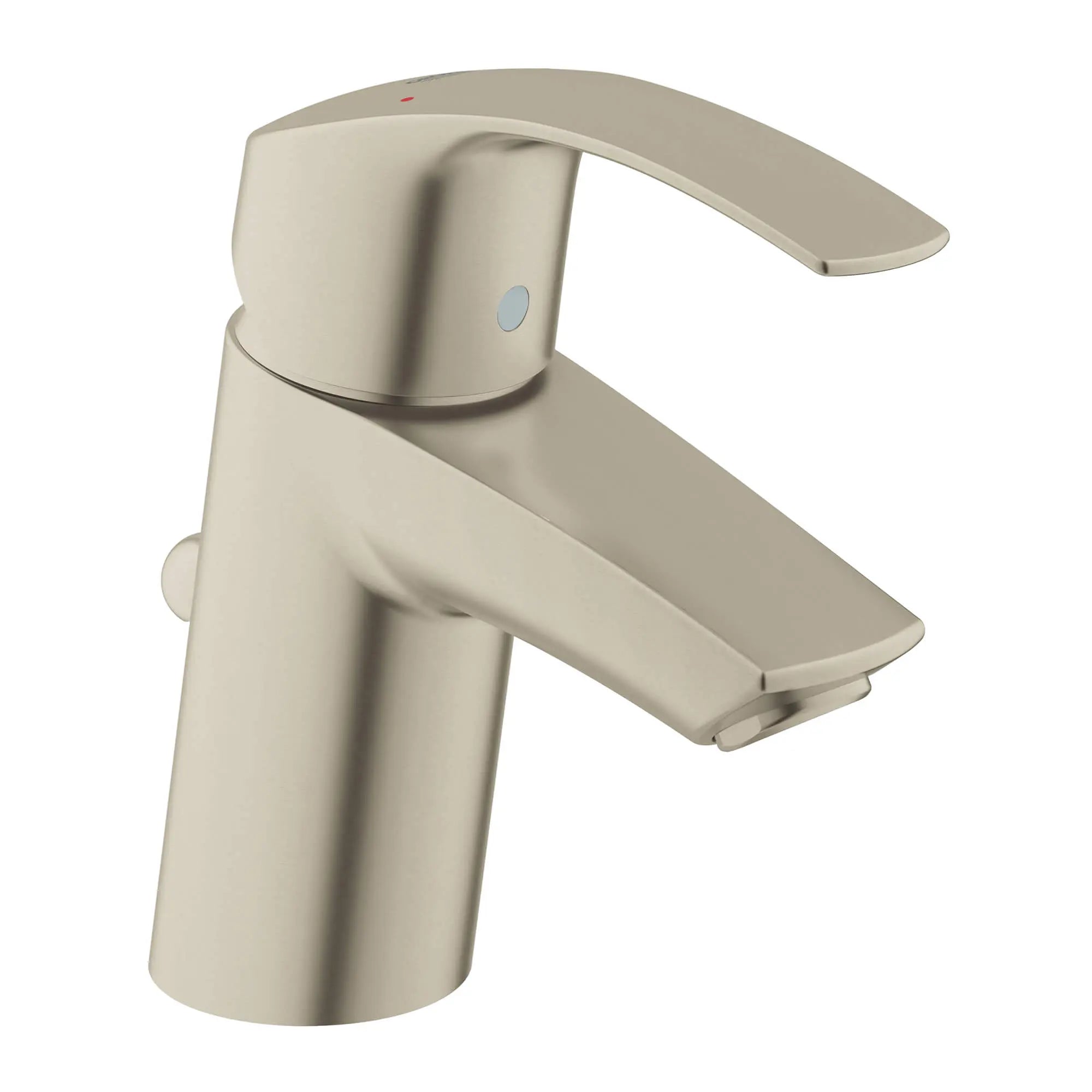 Single Hole Single-Handle S-Size Bathroom Faucet 1.2 GPM — thumbnail 3