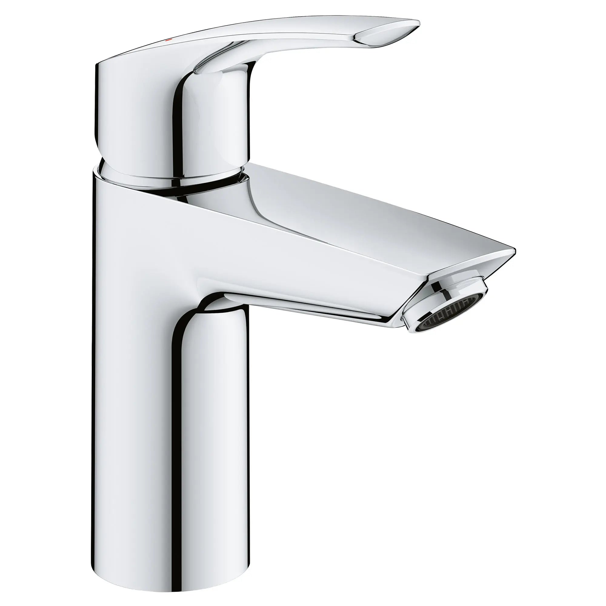 Single Hole Single-Handle S-Size Bathroom Faucet, 1.2 GPM (4.5 L/min) Less Drain — image 1