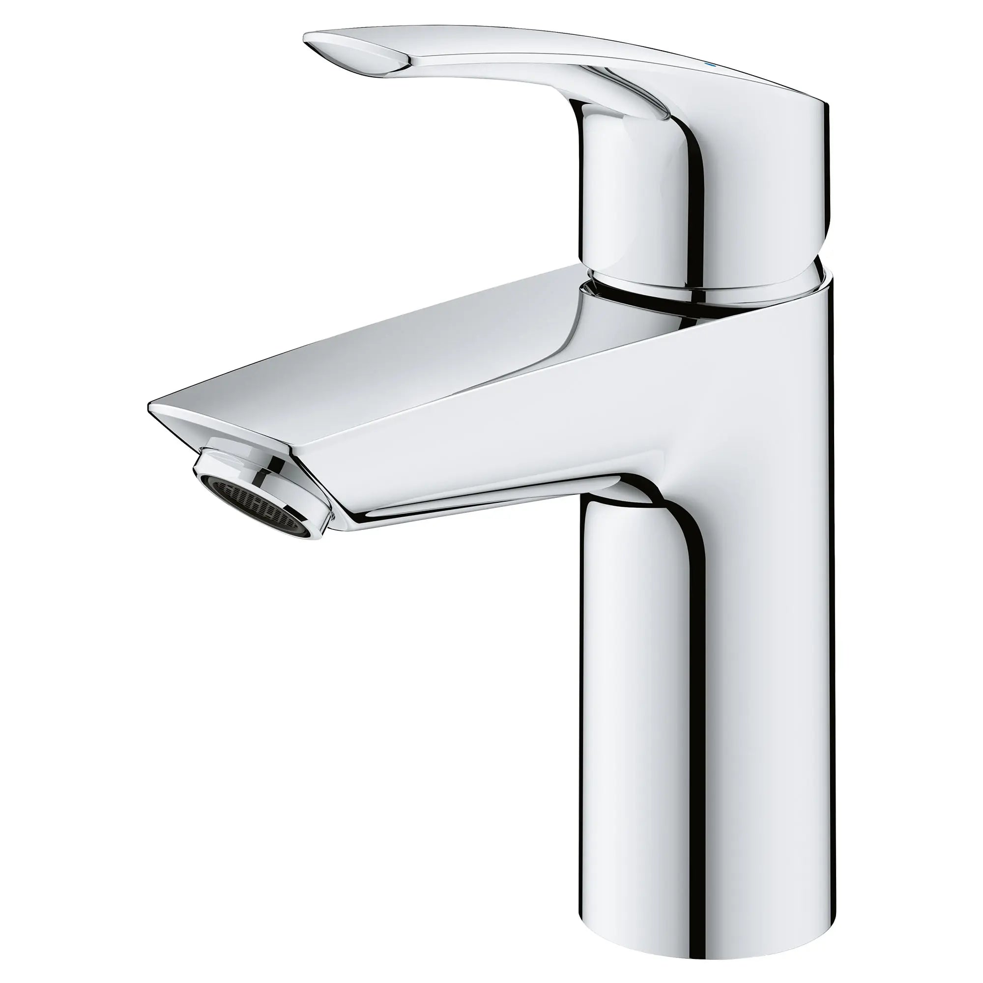 Single Hole Single-Handle S-Size Bathroom Faucet, 1.2 GPM (4.5 L/min) Less Drain — thumbnail 2