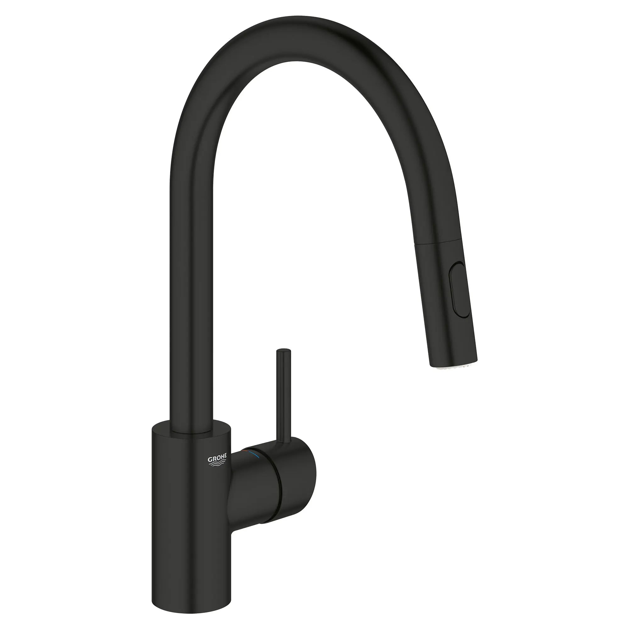 Concetto Single-Handle Pull-Down Kitchen Faucet Dual Spray 1.75 GPM (6.6 L/min)