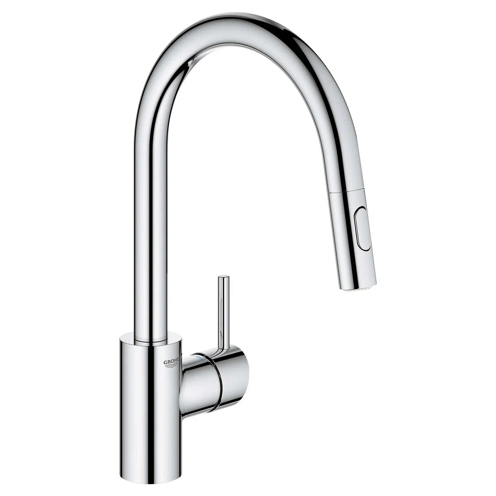 Concetto Single-Handle Pull-Down Kitchen Faucet Dual Spray 1.75 GPM (6.6 L/min) — image 1