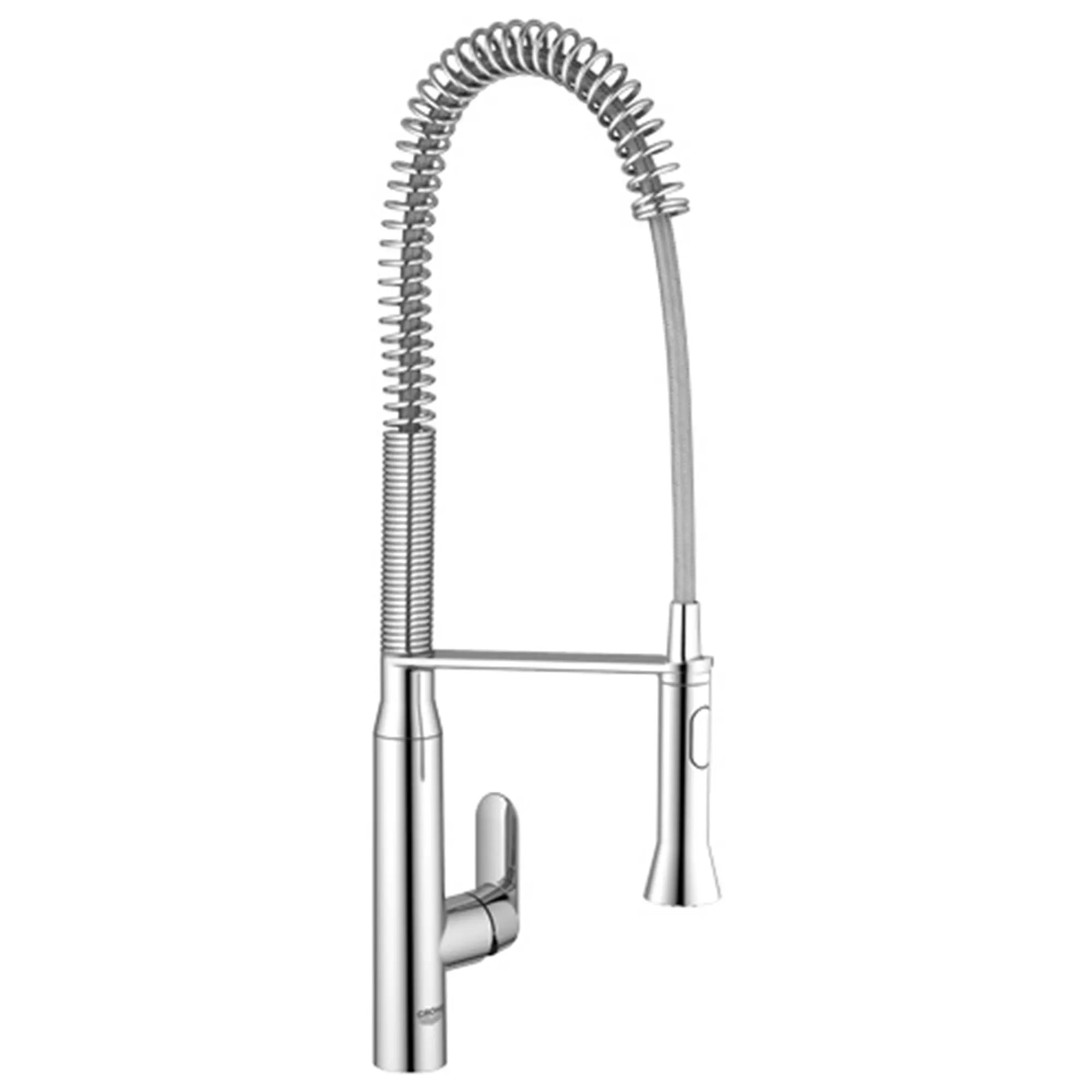 K7 Single-Handle Semi-Pro Dual Spray Kitchen Faucet 1.75 GPM (6.6 L/min)