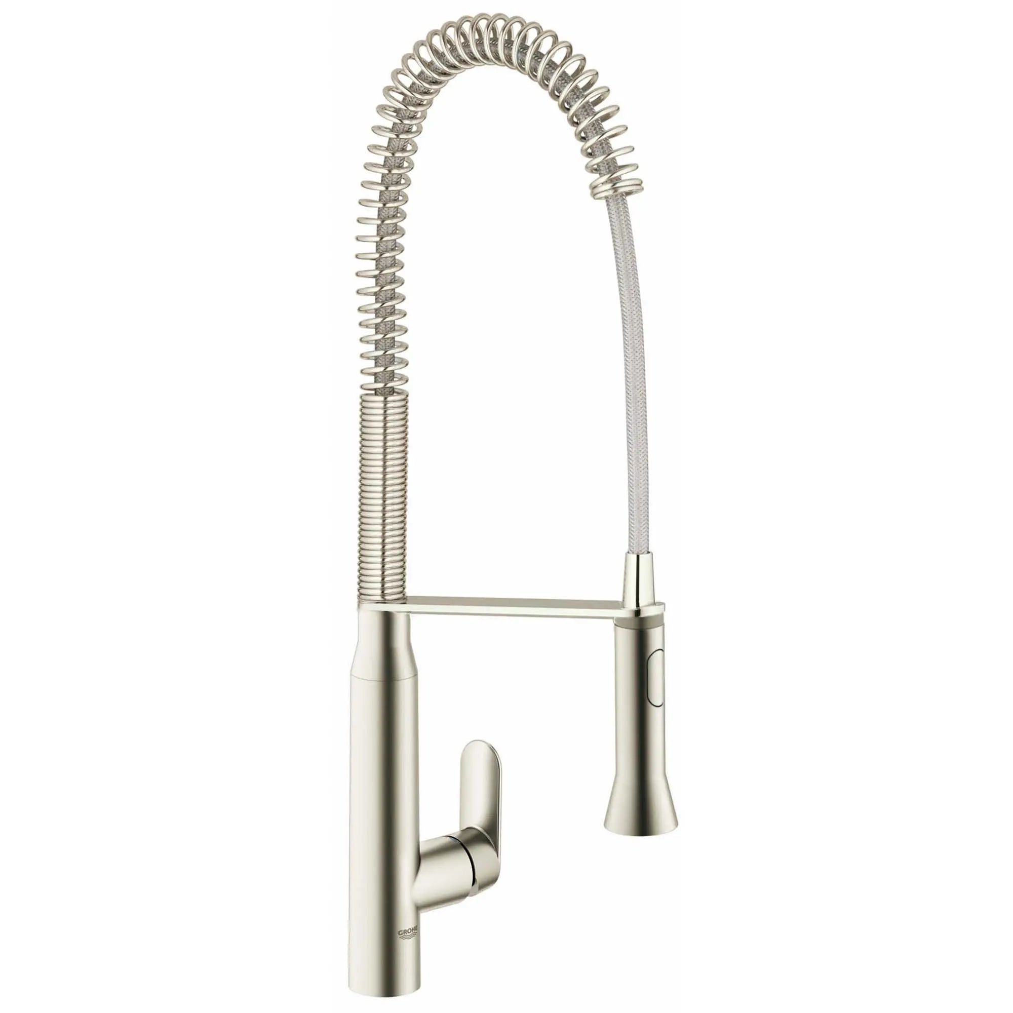K7 Single-Handle Semi-Pro Dual Spray Kitchen Faucet 1.75 GPM (6.6 L/min)