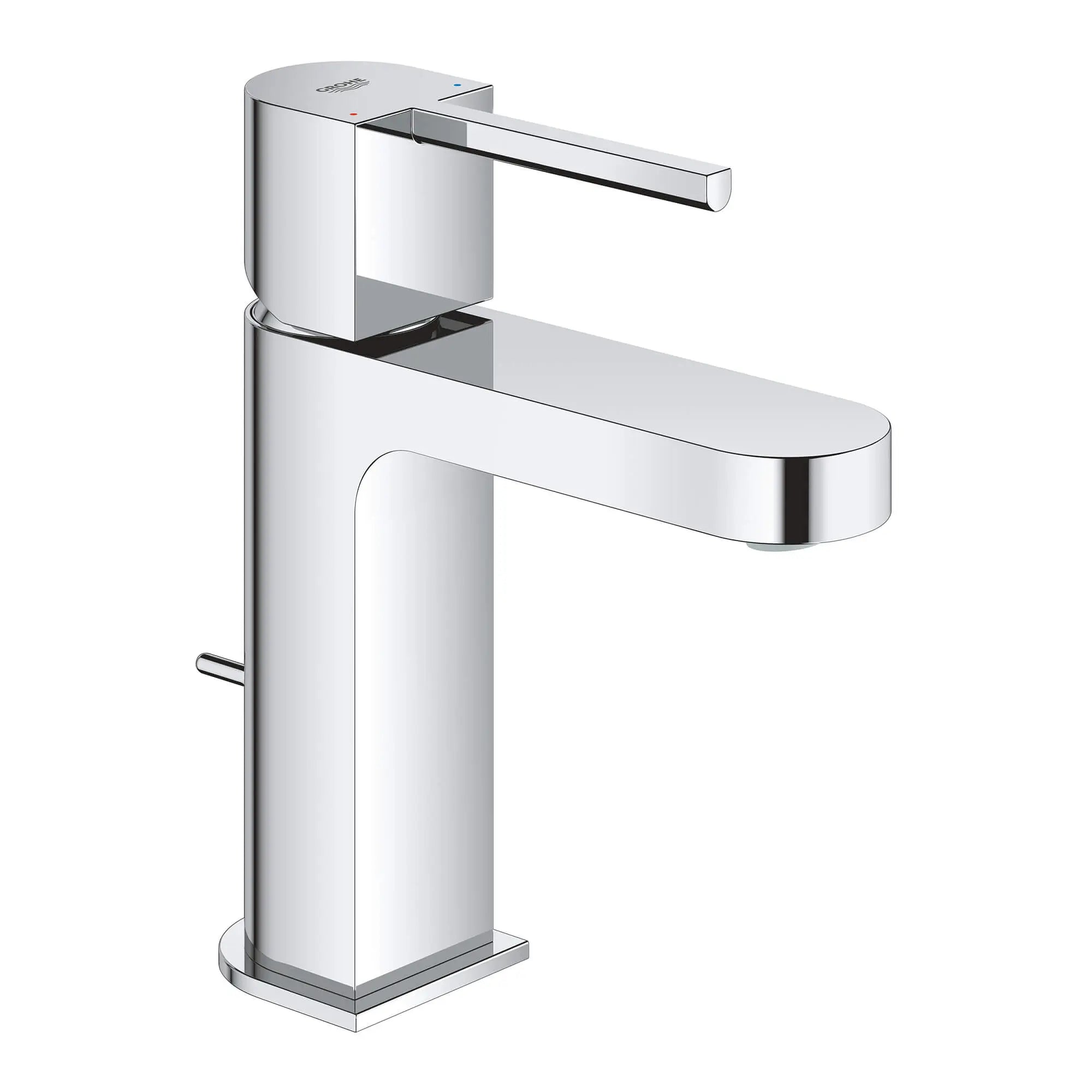 Single Hole Single-Handle S-Size Bathroom Faucet, 1.2 GPM (4.5 L/min) — image 1