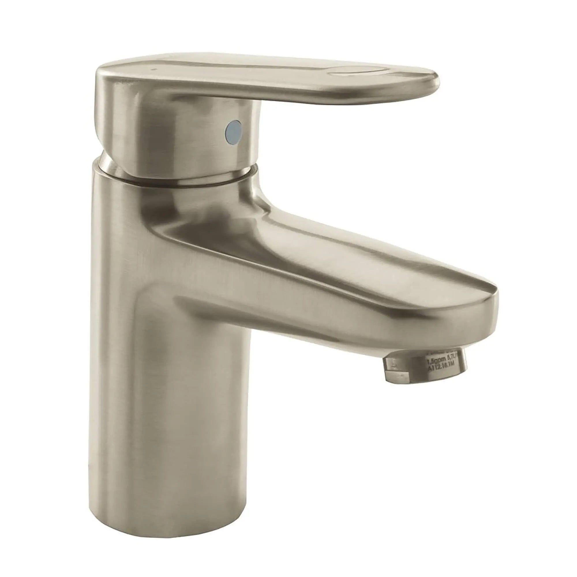 S-Size Single-Handle Single-Hole Bathroom Faucet - 1.5 GPM — image 1