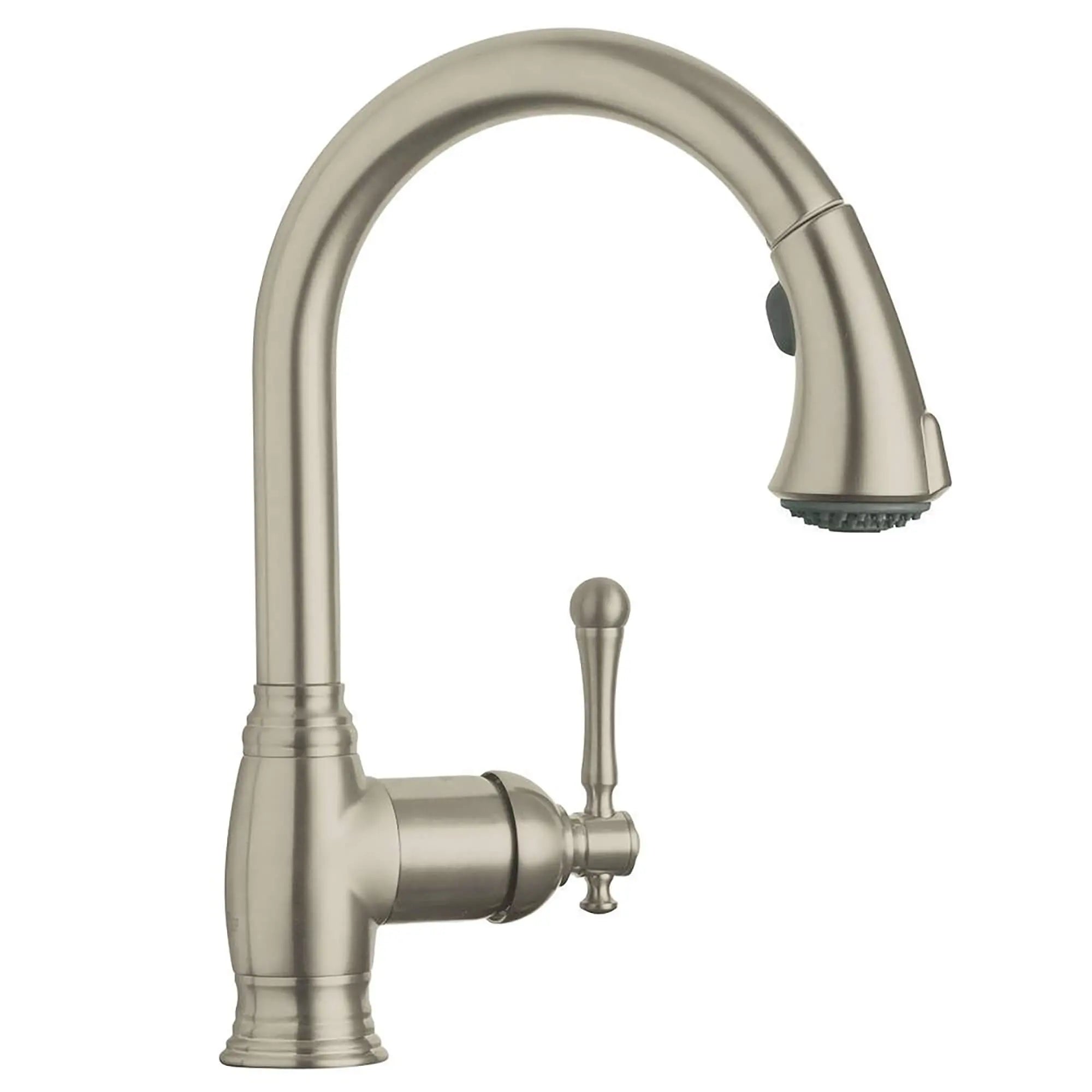 Single-Handle Pull Down Kitchen Faucet Dual Spray 1.75 GPM — thumbnail 2