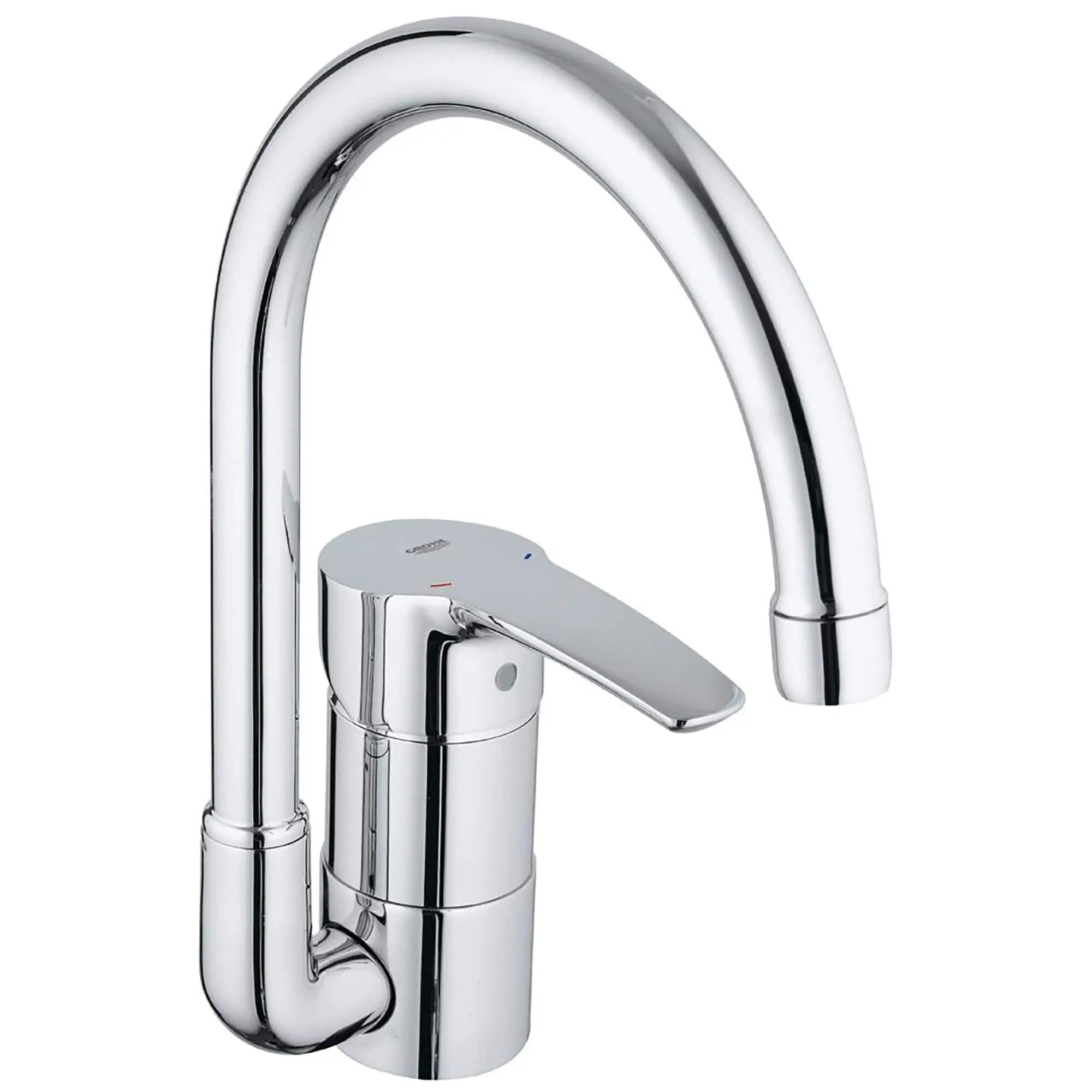 Single-Handle Kitchen Faucet 1.75 GPM with Swivel Spout — thumbnail 2