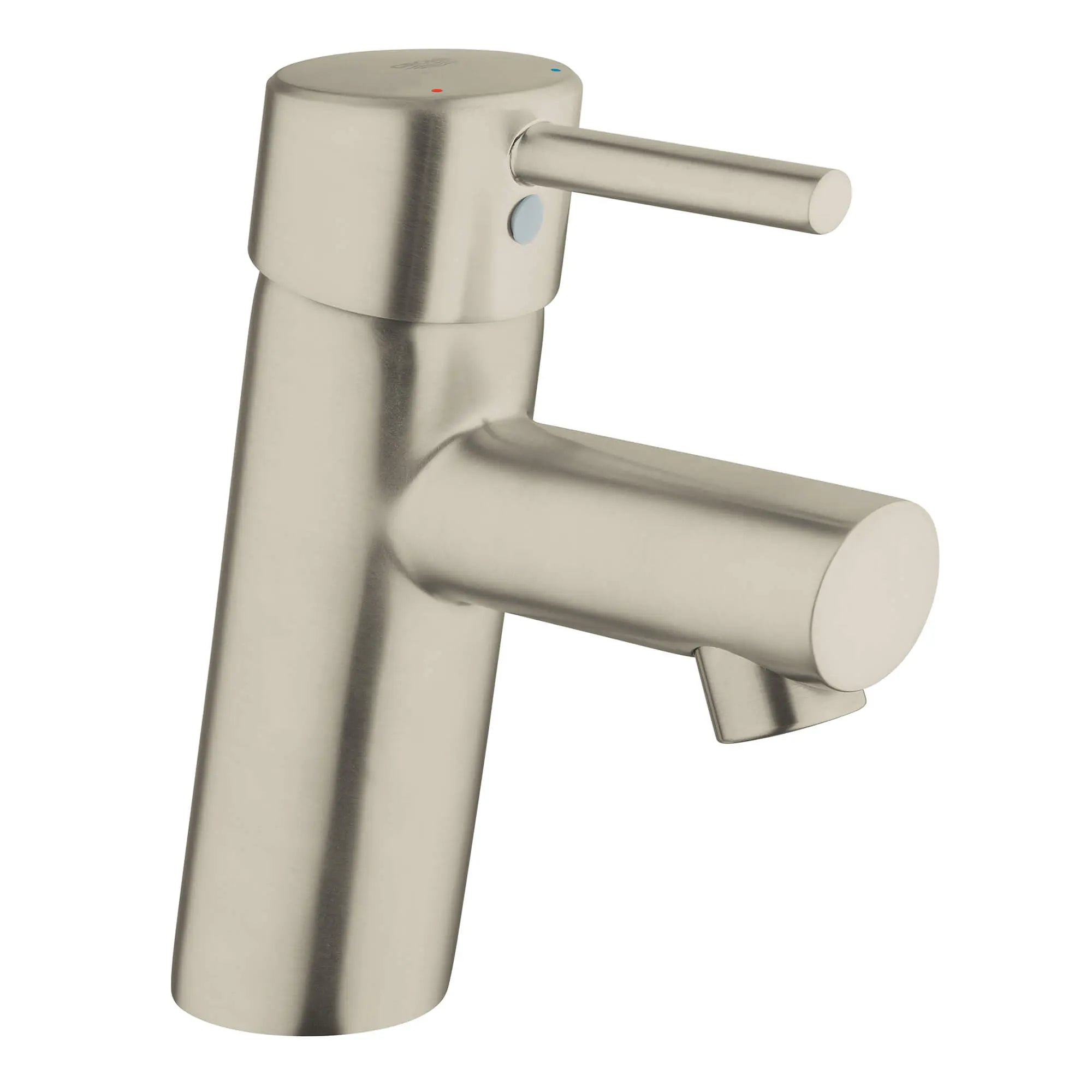 S-Size Single-Handle Single-Hole Bathroom Faucet Without Pop-Up - 1.5 GPM — thumbnail 2