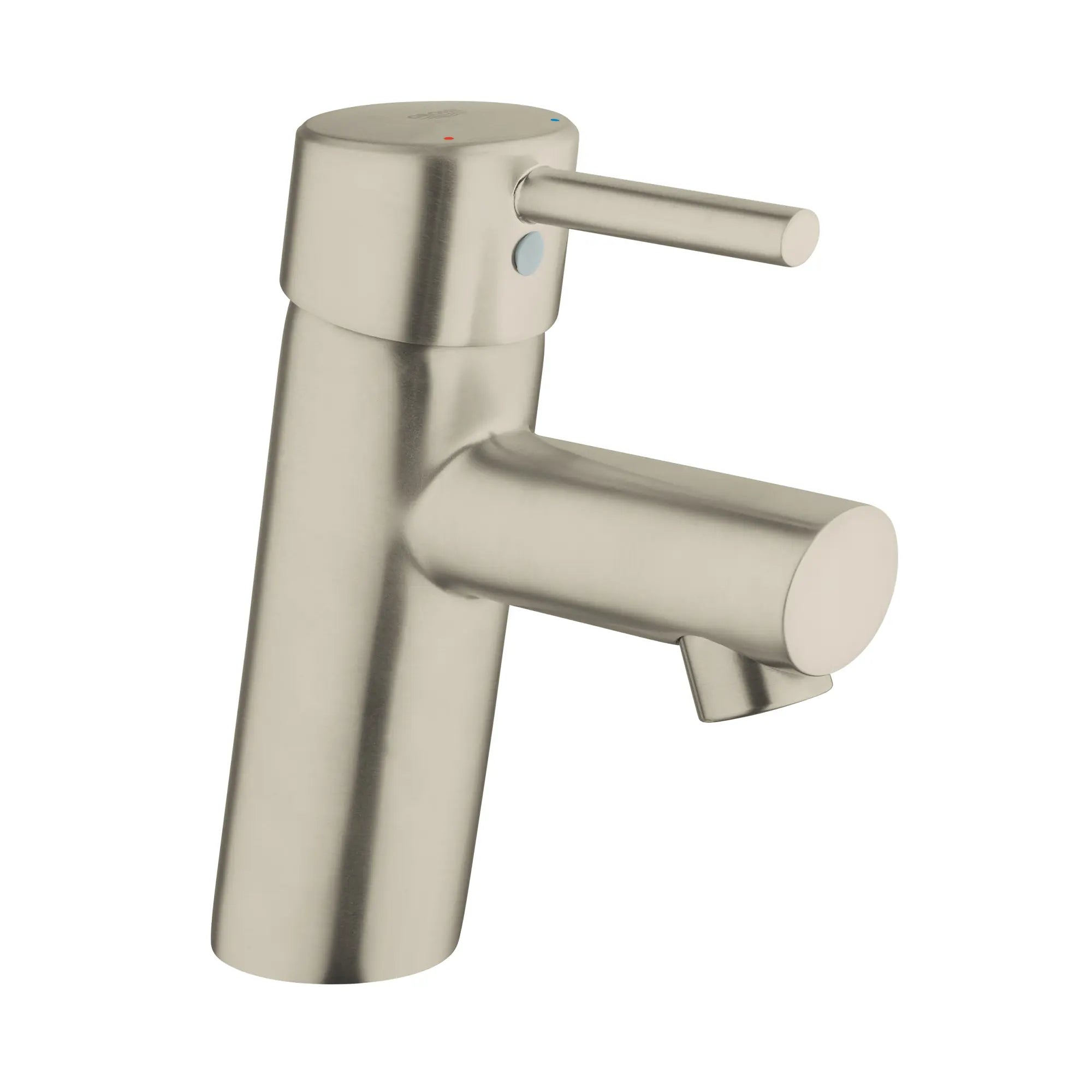 Single Hole Single-Handle S-Size Bathroom Faucet, 1.2 GPM (4.5 L/min) Less Drain — image 1