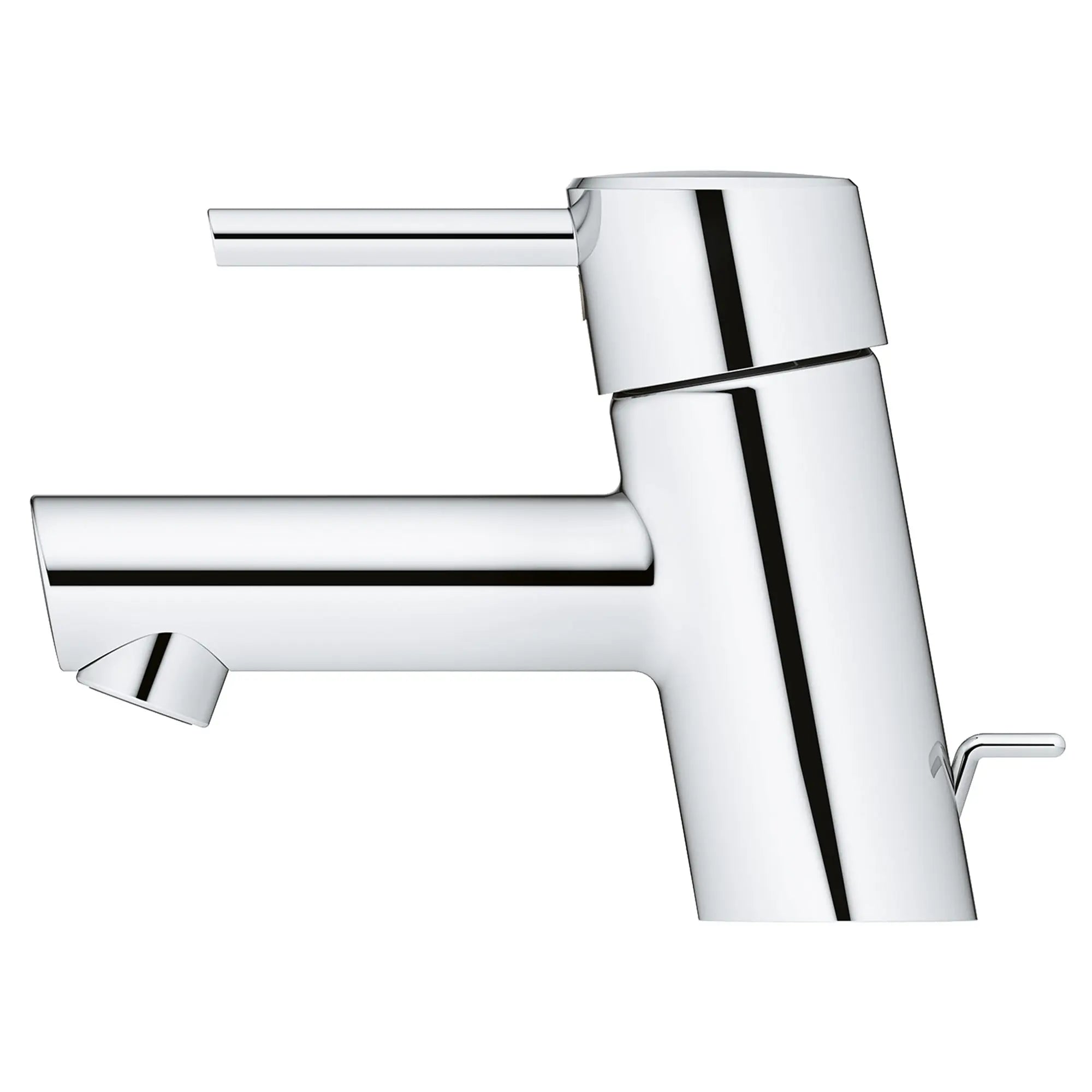 Single Hole Single-Handle XS-Size Bathroom Faucet, 1.2 GPM (4.5 L/min) — thumbnail 3