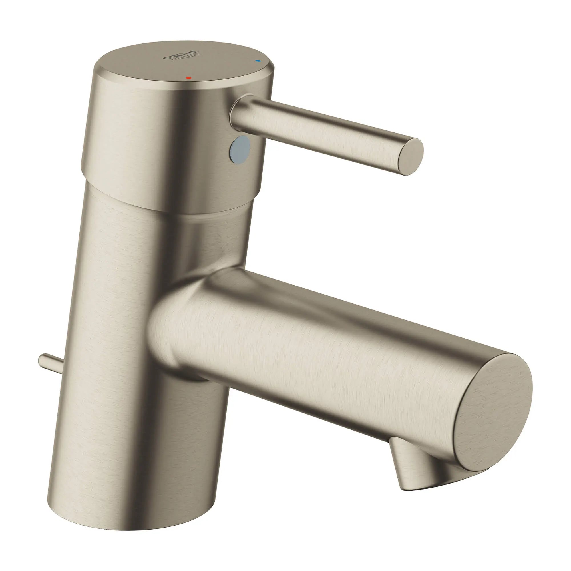 Single Hole Single-Handle XS-Size Bathroom Faucet, 1.2 GPM (4.5 L/min)