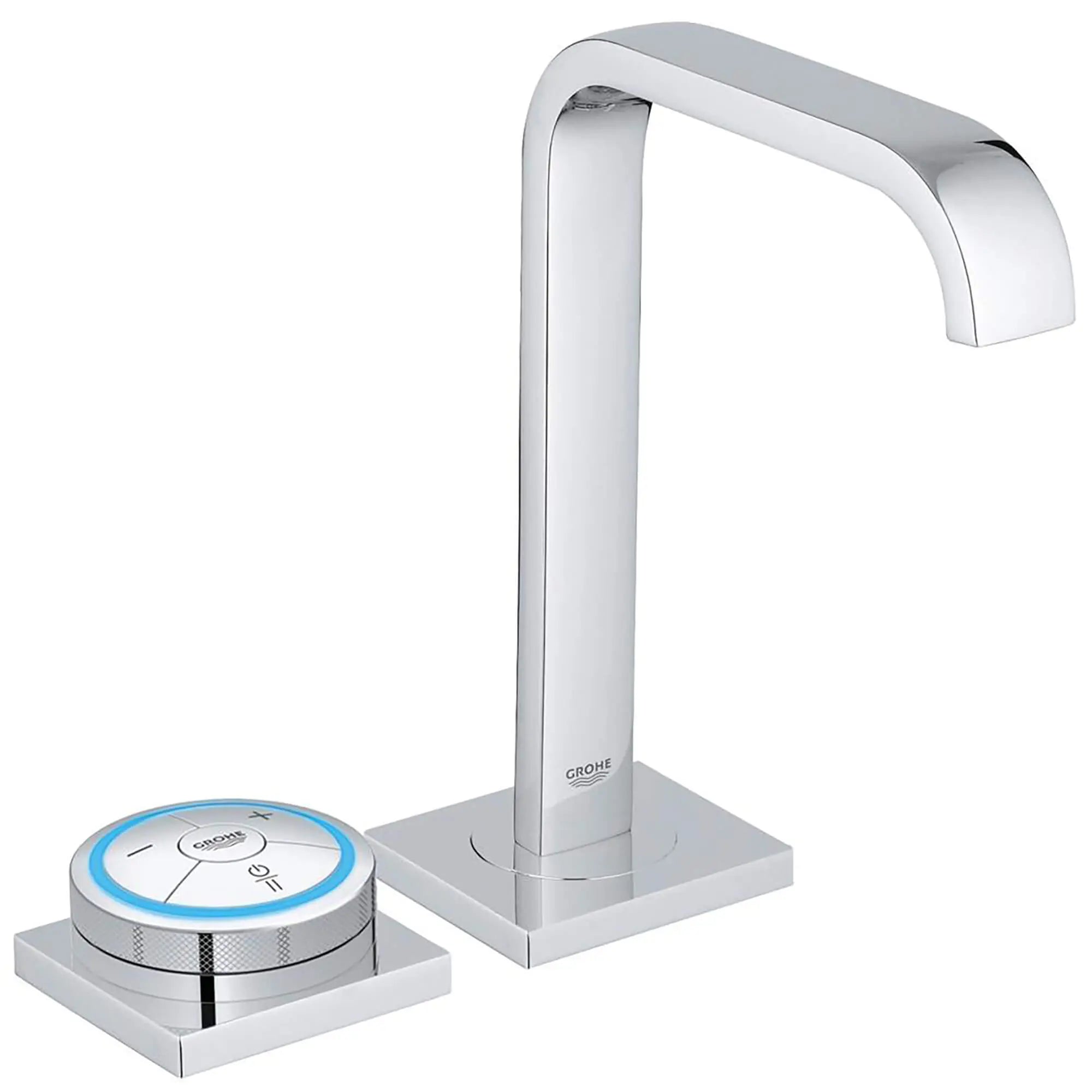 Digital Lavatory Faucet